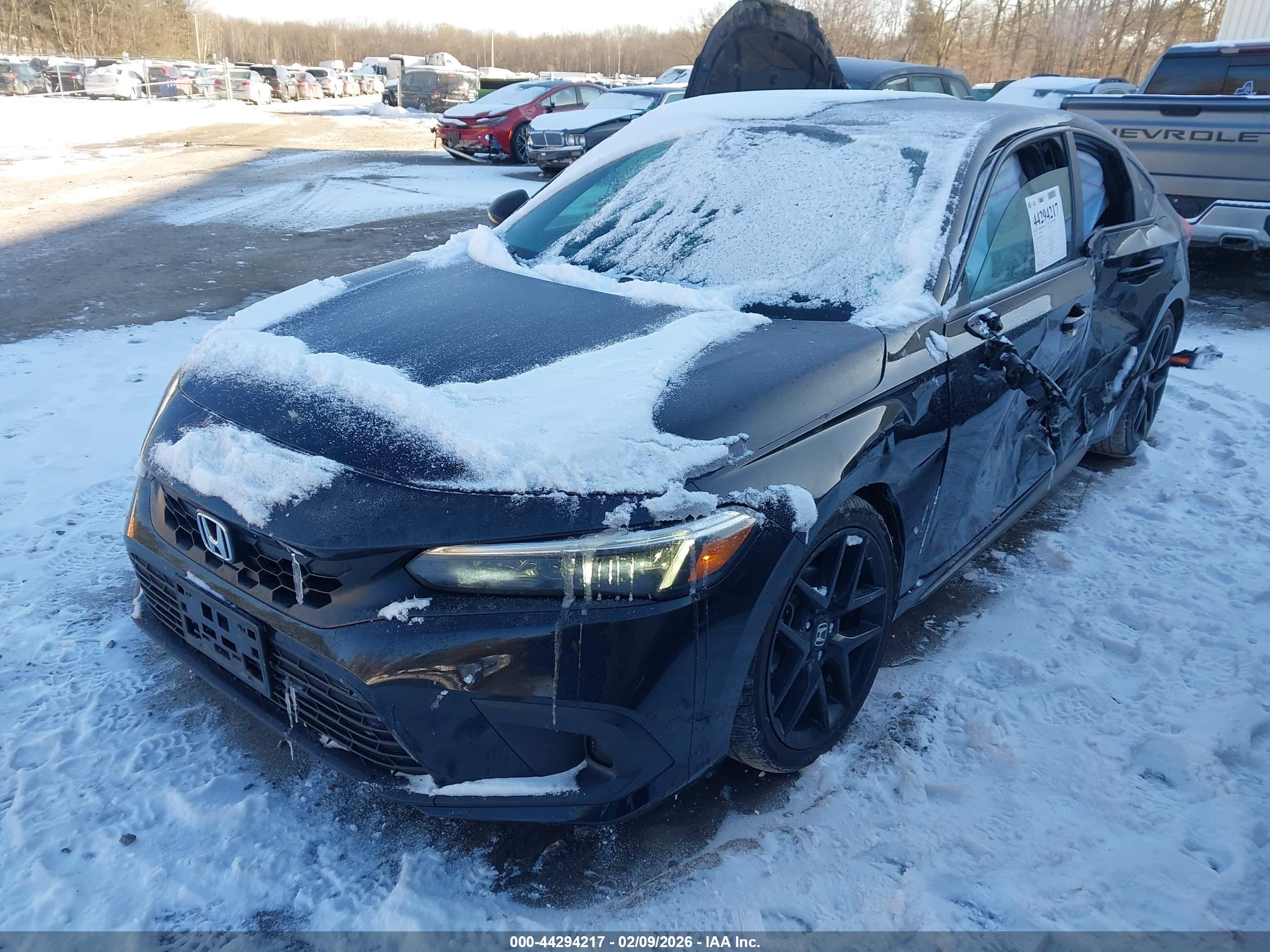 HONDA CIVIC image 6