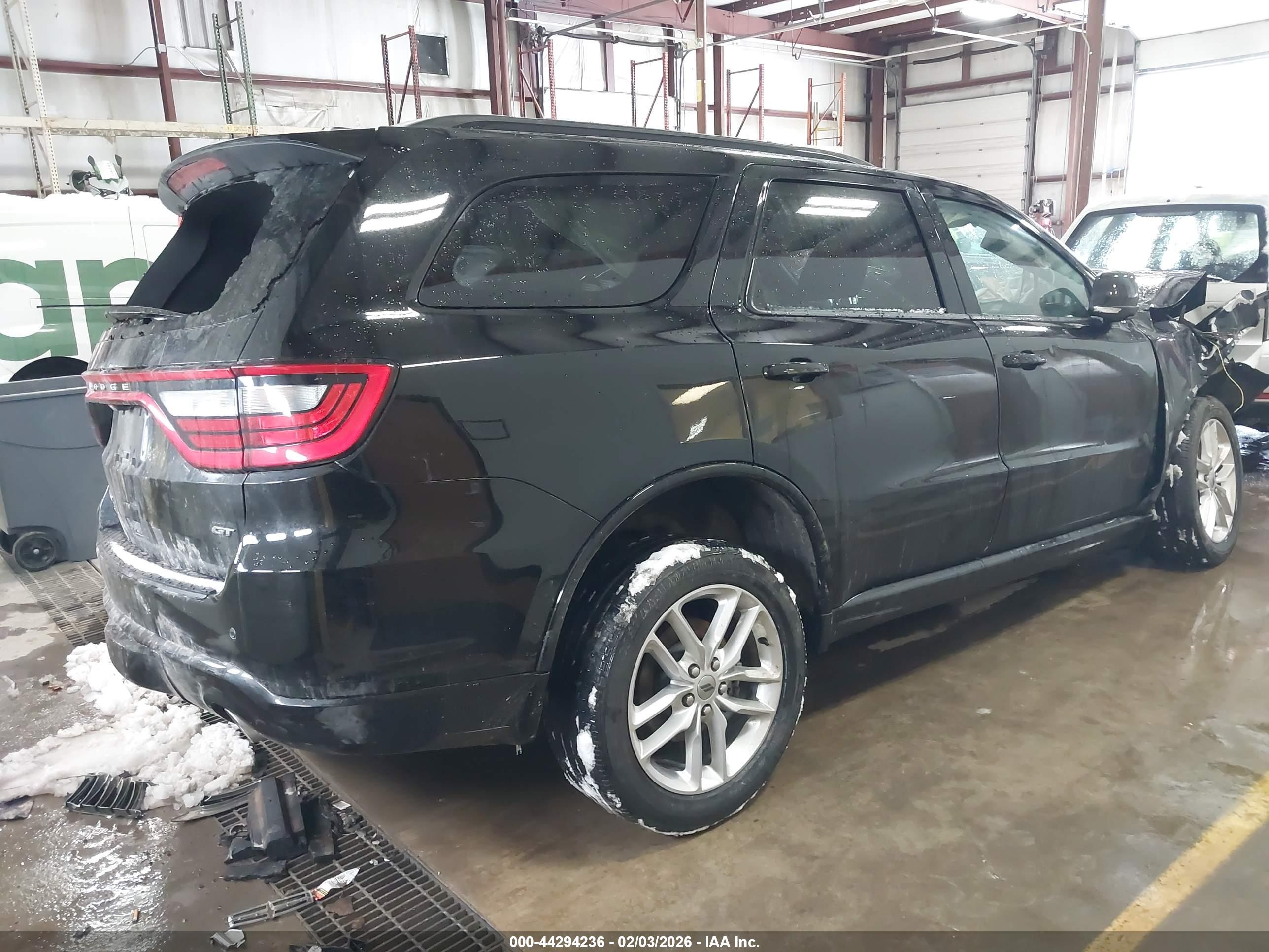 DODGE DURANGO image 4