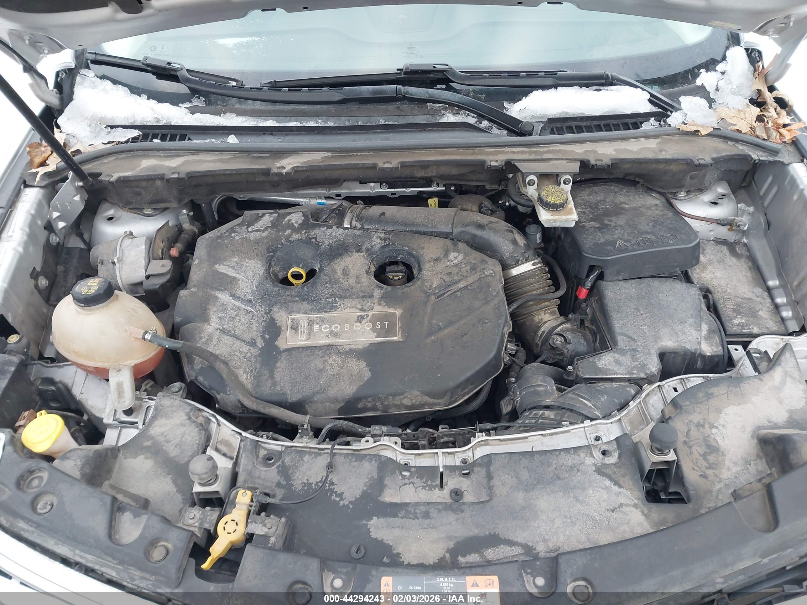 LINCOLN MKC image 10