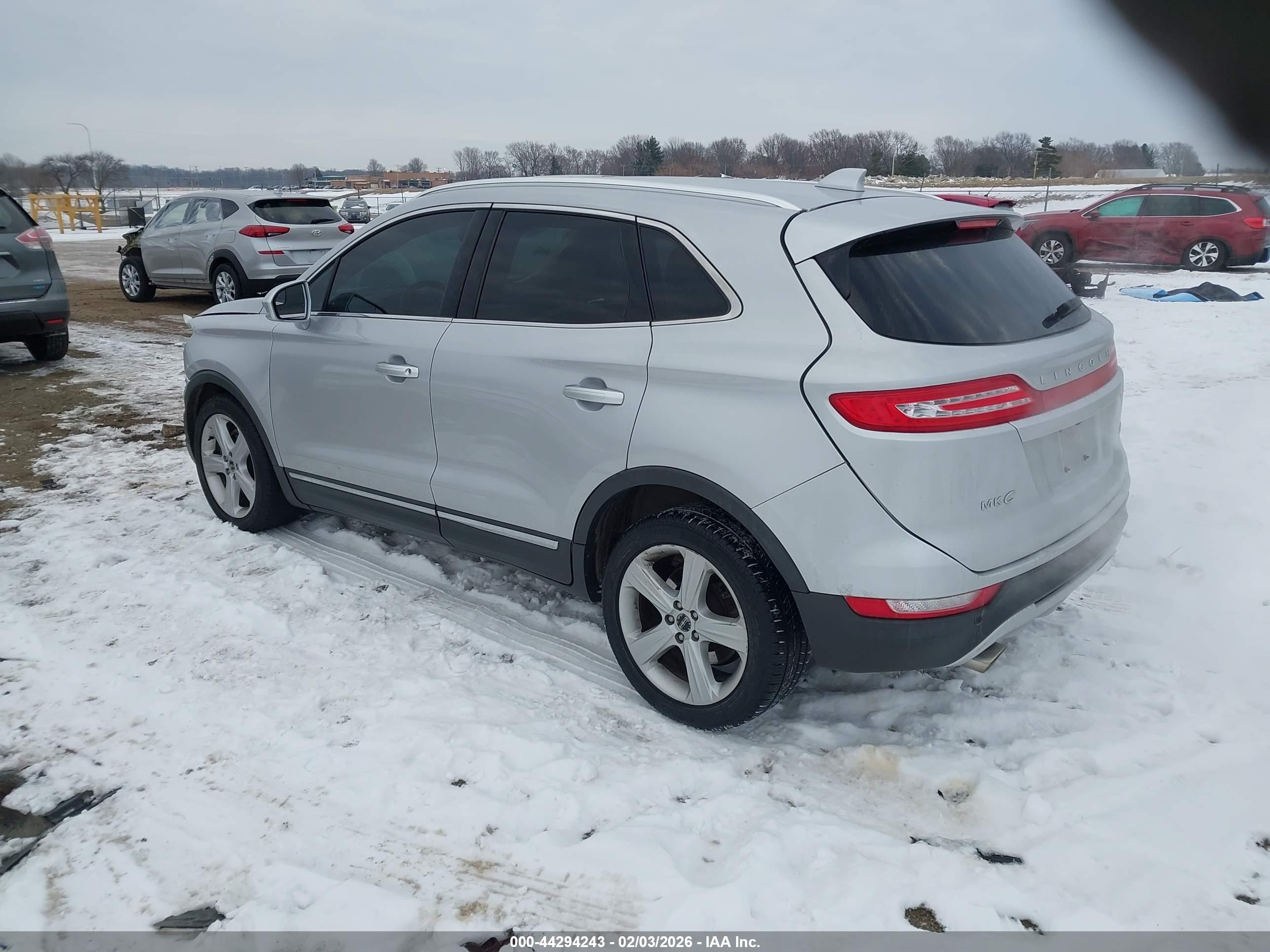 LINCOLN MKC image 3