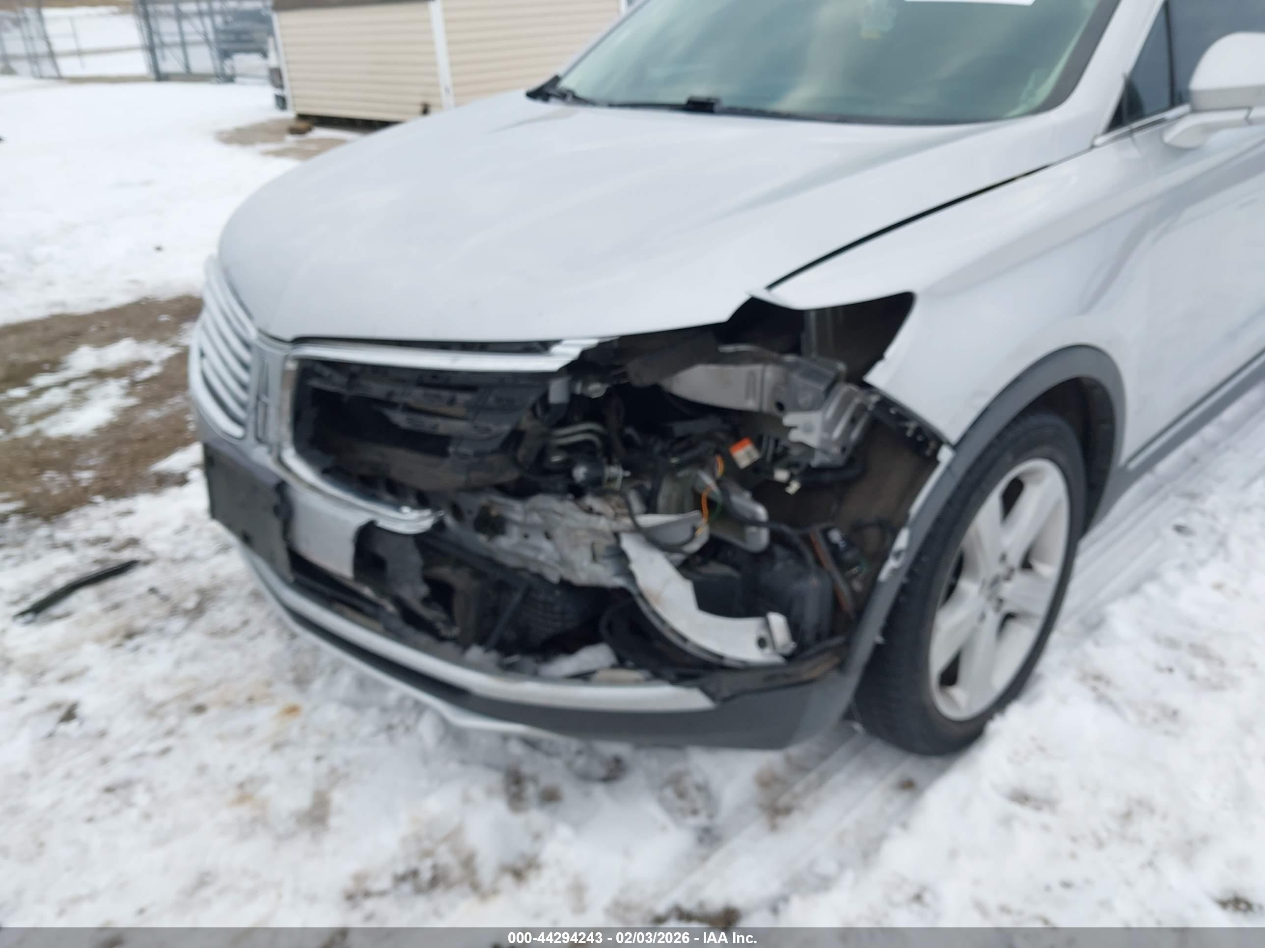 LINCOLN MKC image 6