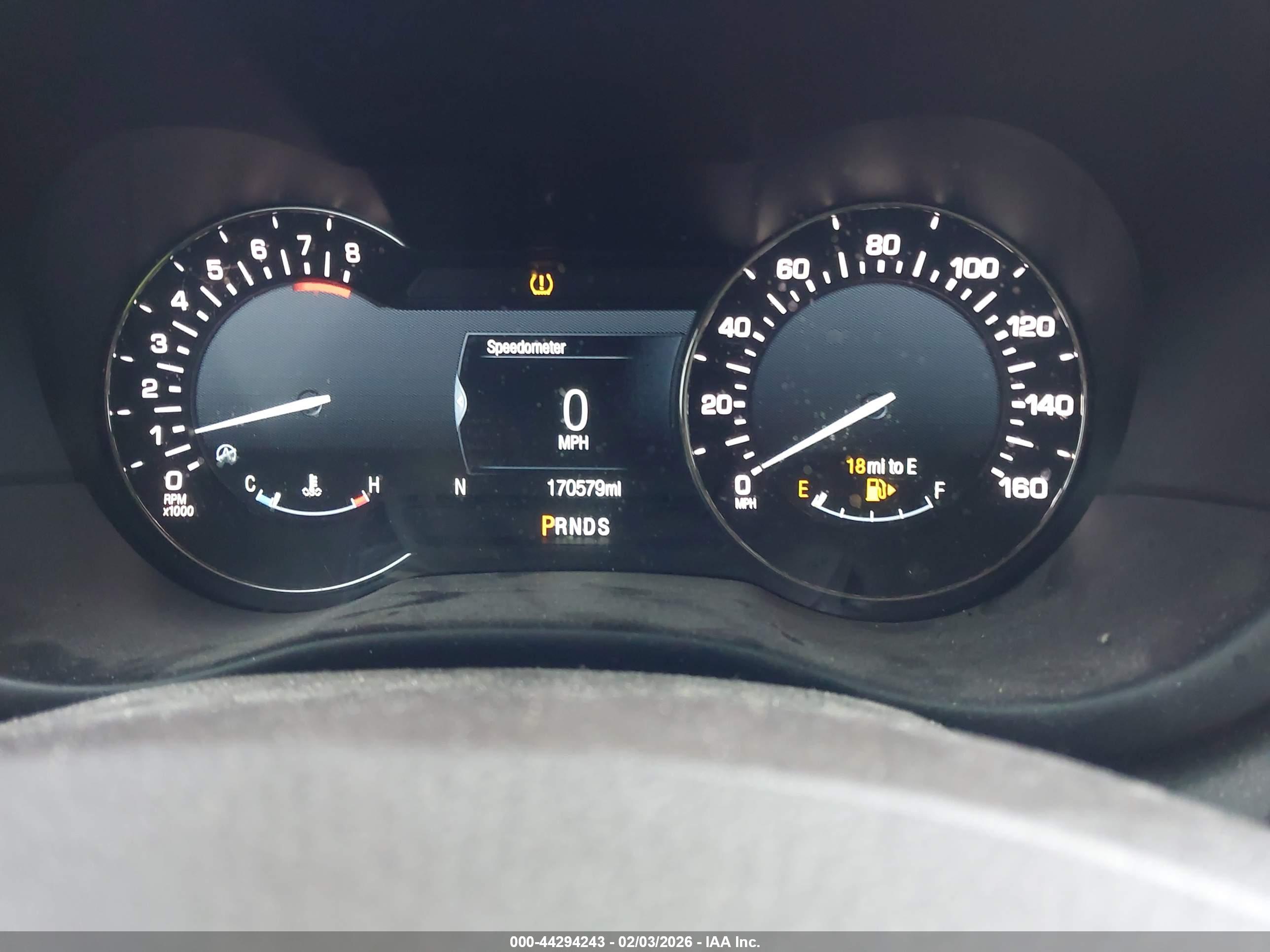 LINCOLN MKC image 7