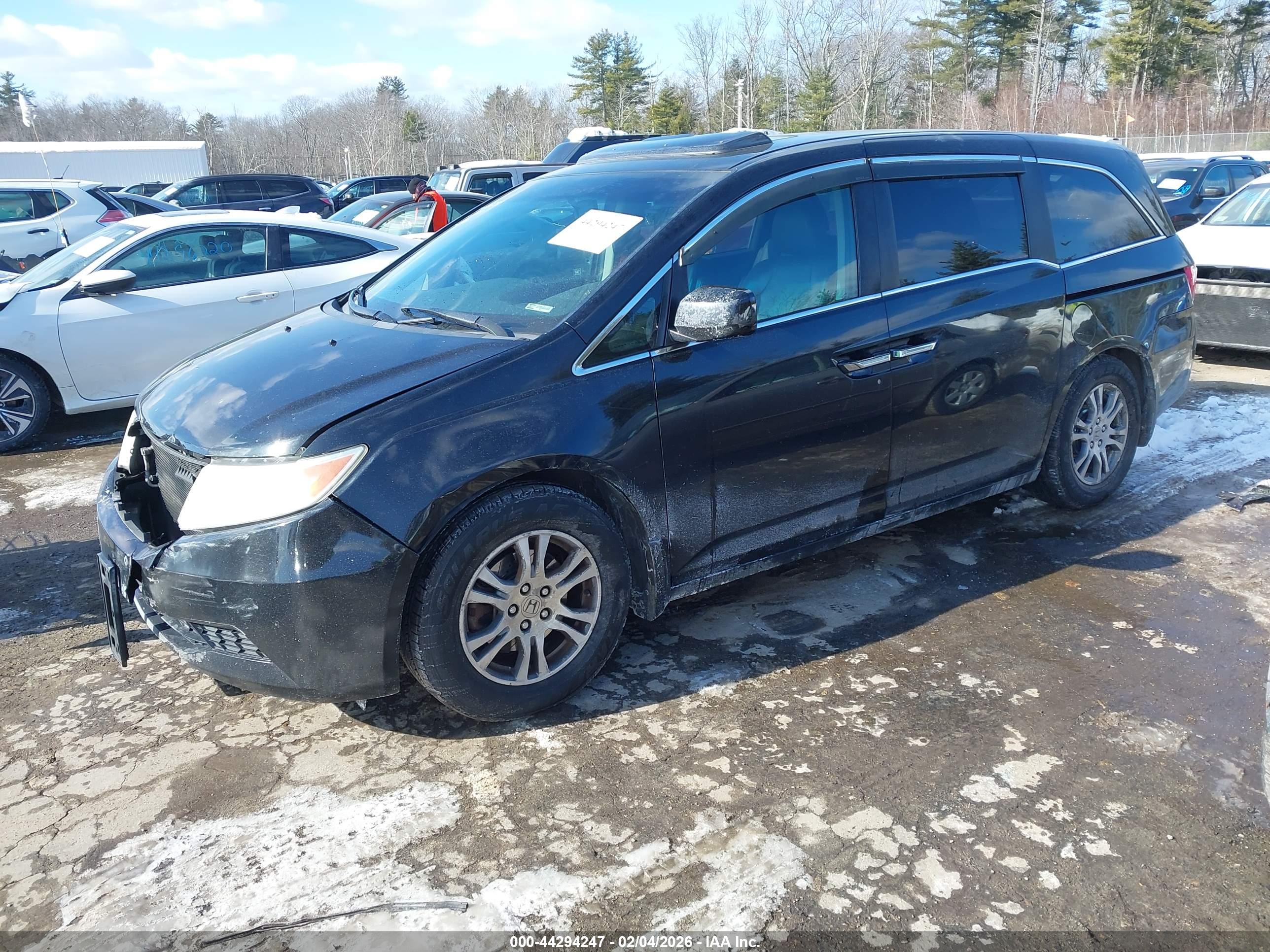 HONDA ODYSSEY image 2