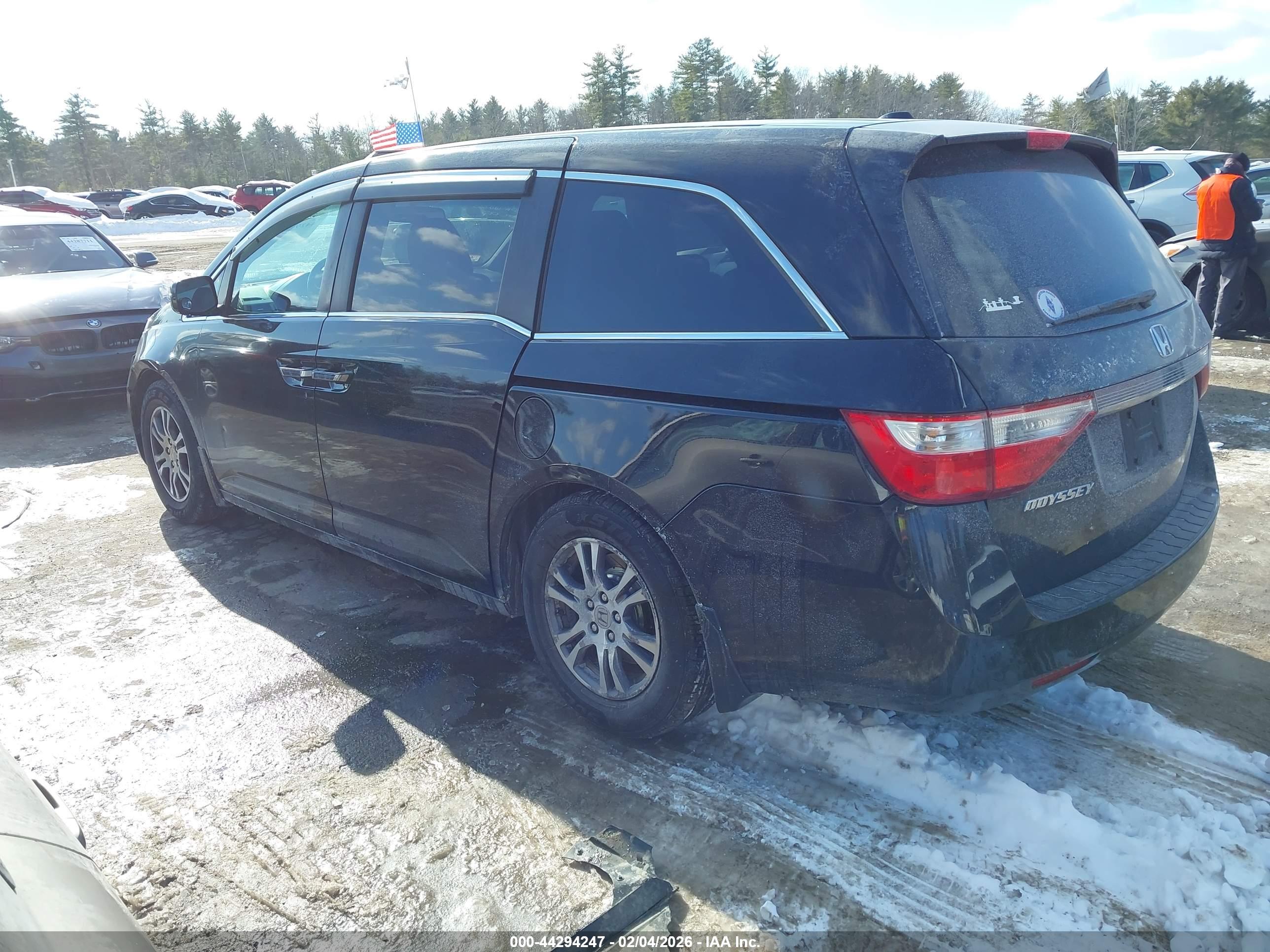 HONDA ODYSSEY image 3