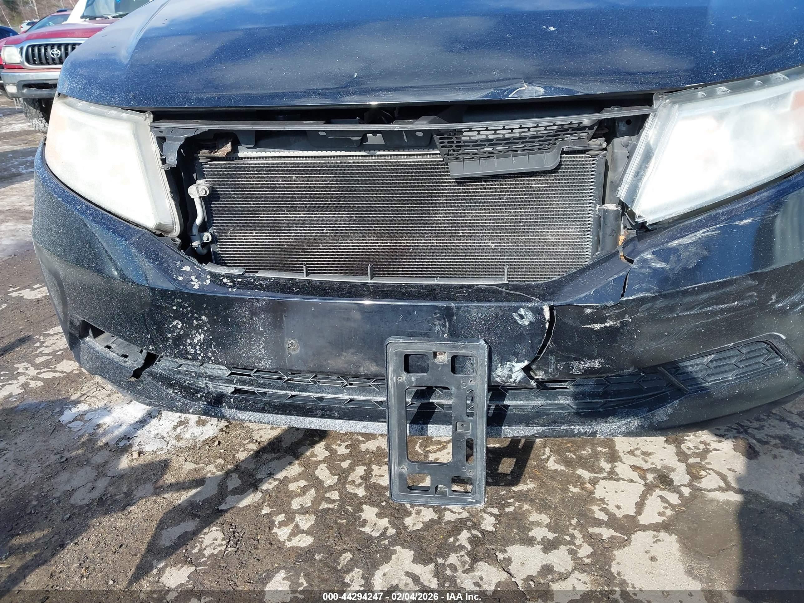 HONDA ODYSSEY image 6