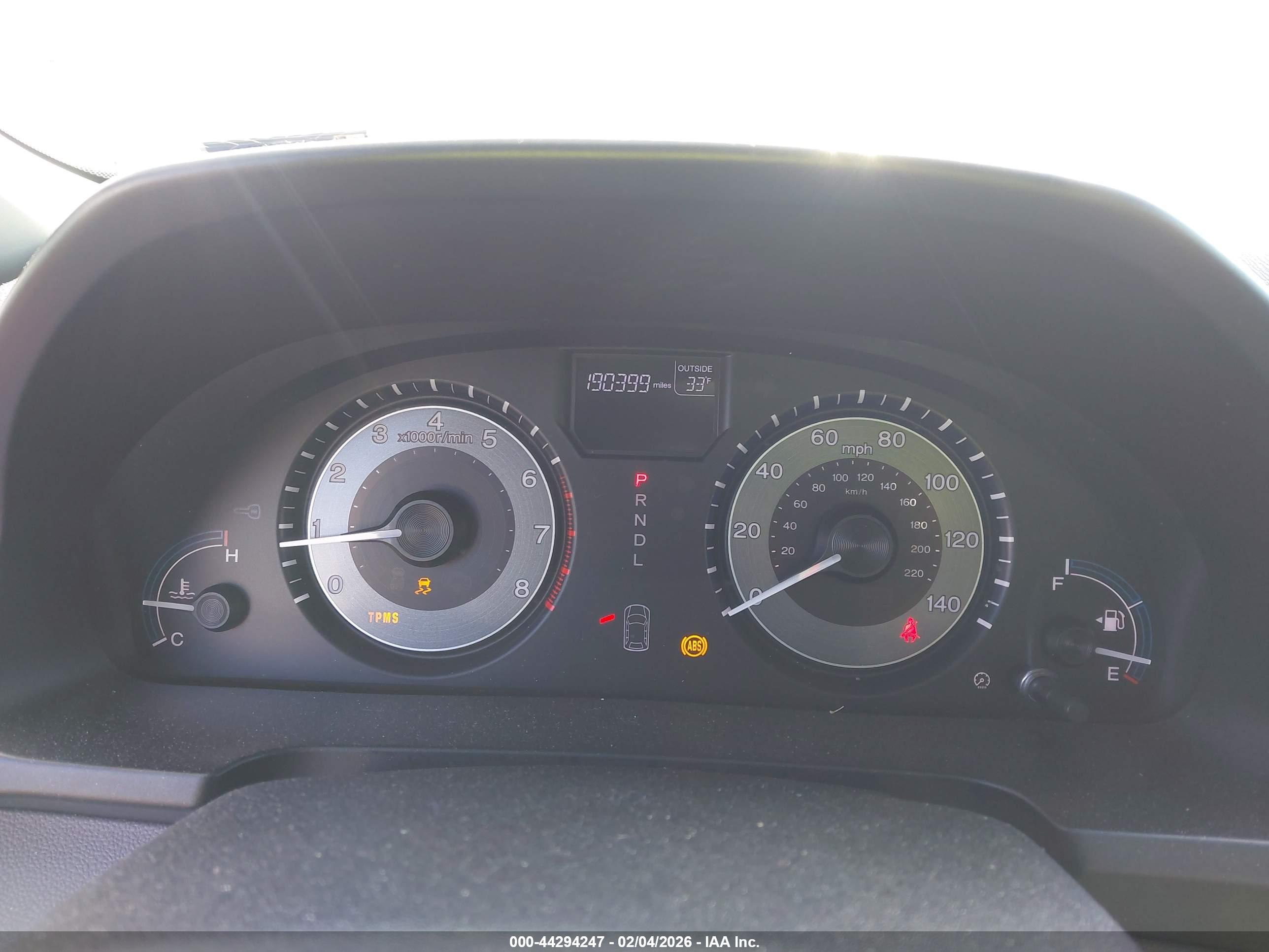 HONDA ODYSSEY image 7