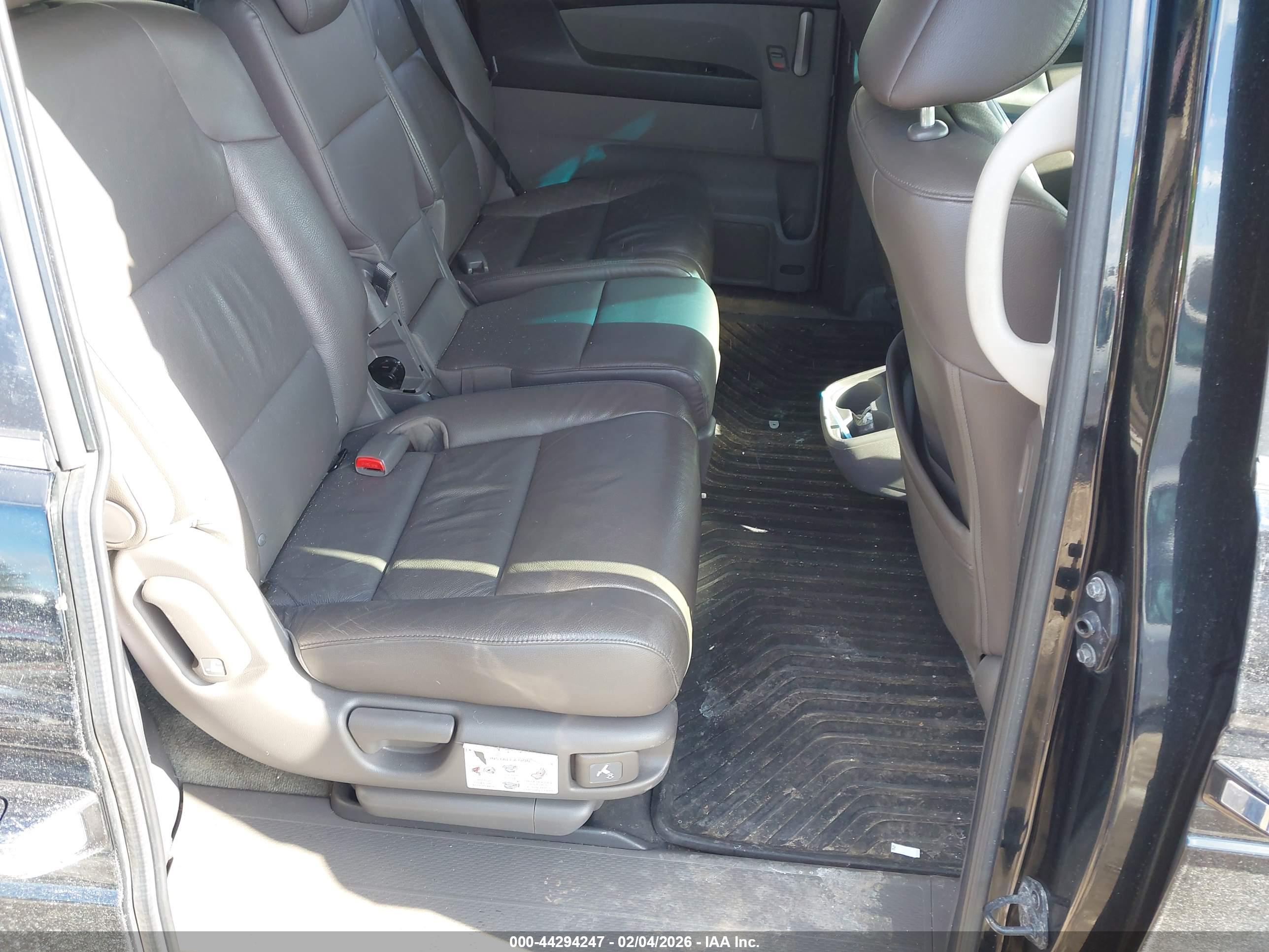 HONDA ODYSSEY image 8