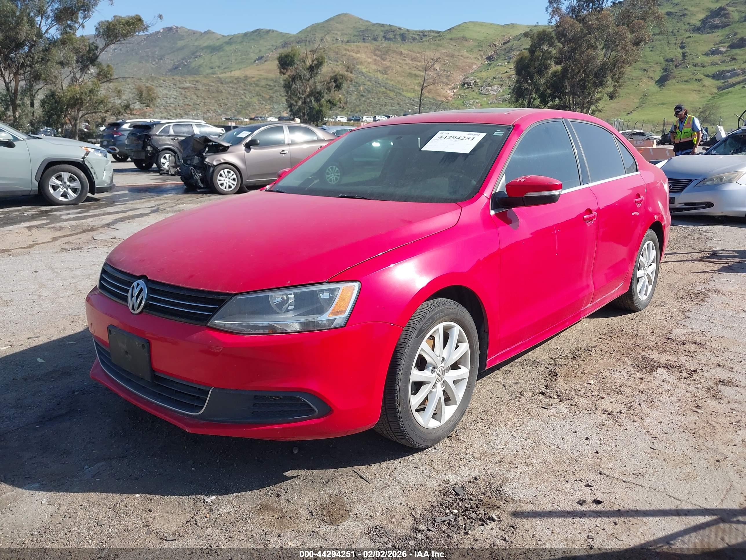 VOLKSWAGEN JETTA image 2