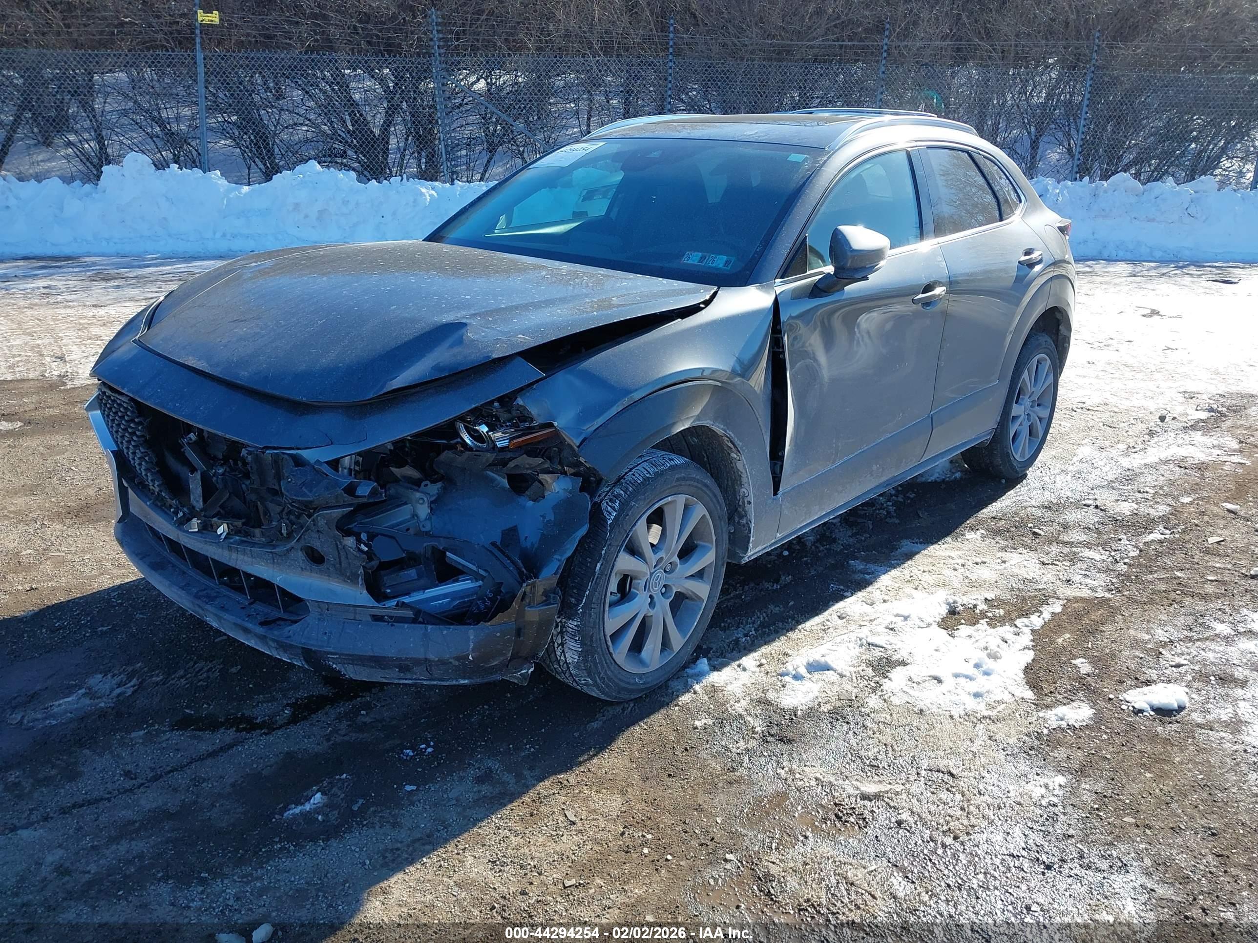 MAZDA CX-30 image 2