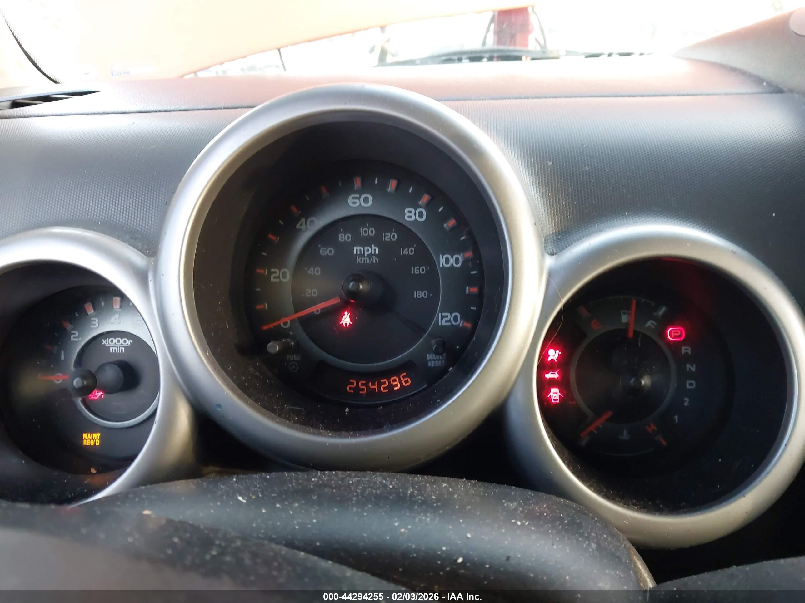 HONDA ELEMENT image 7