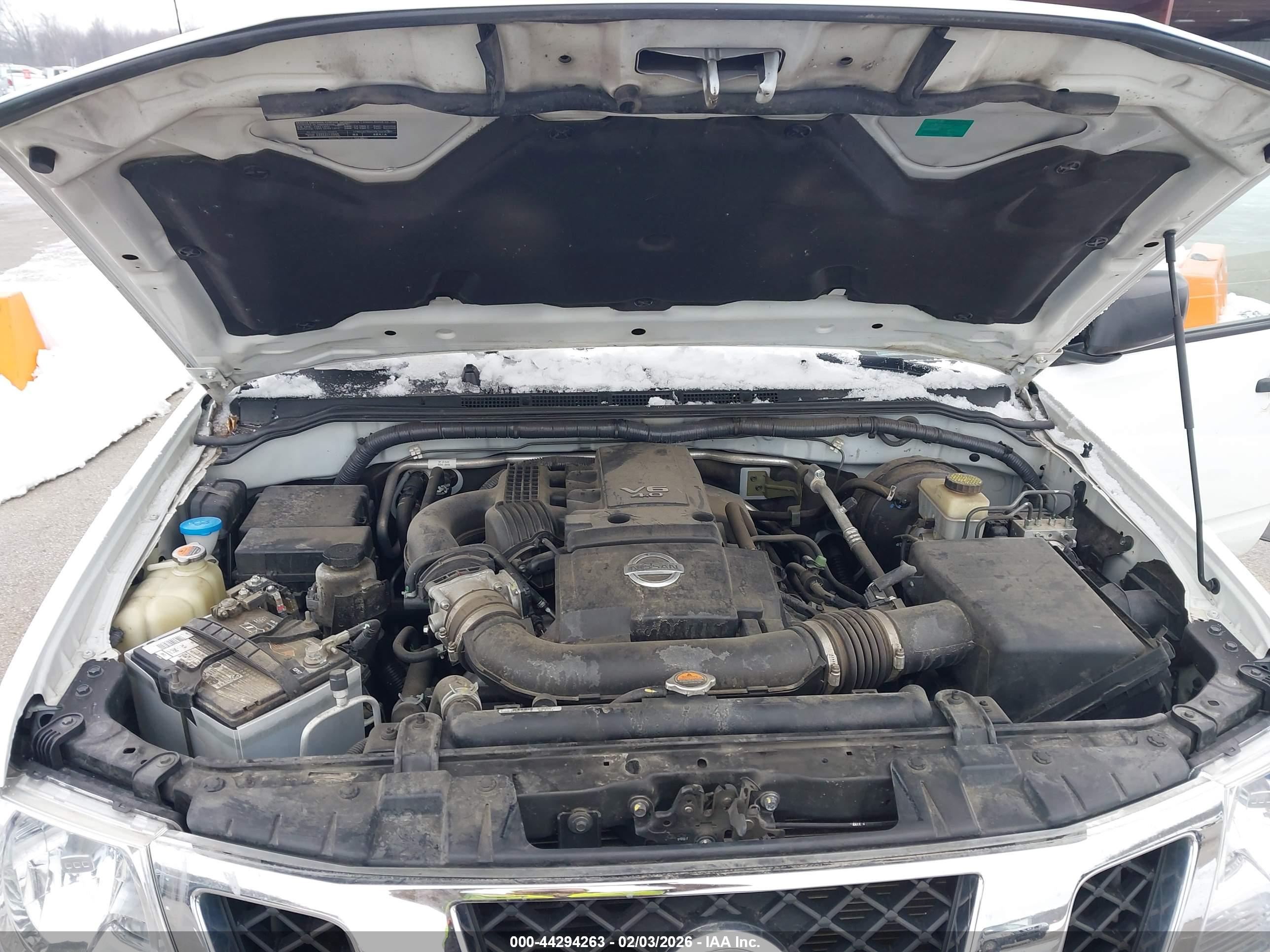NISSAN FRONTIER image 10