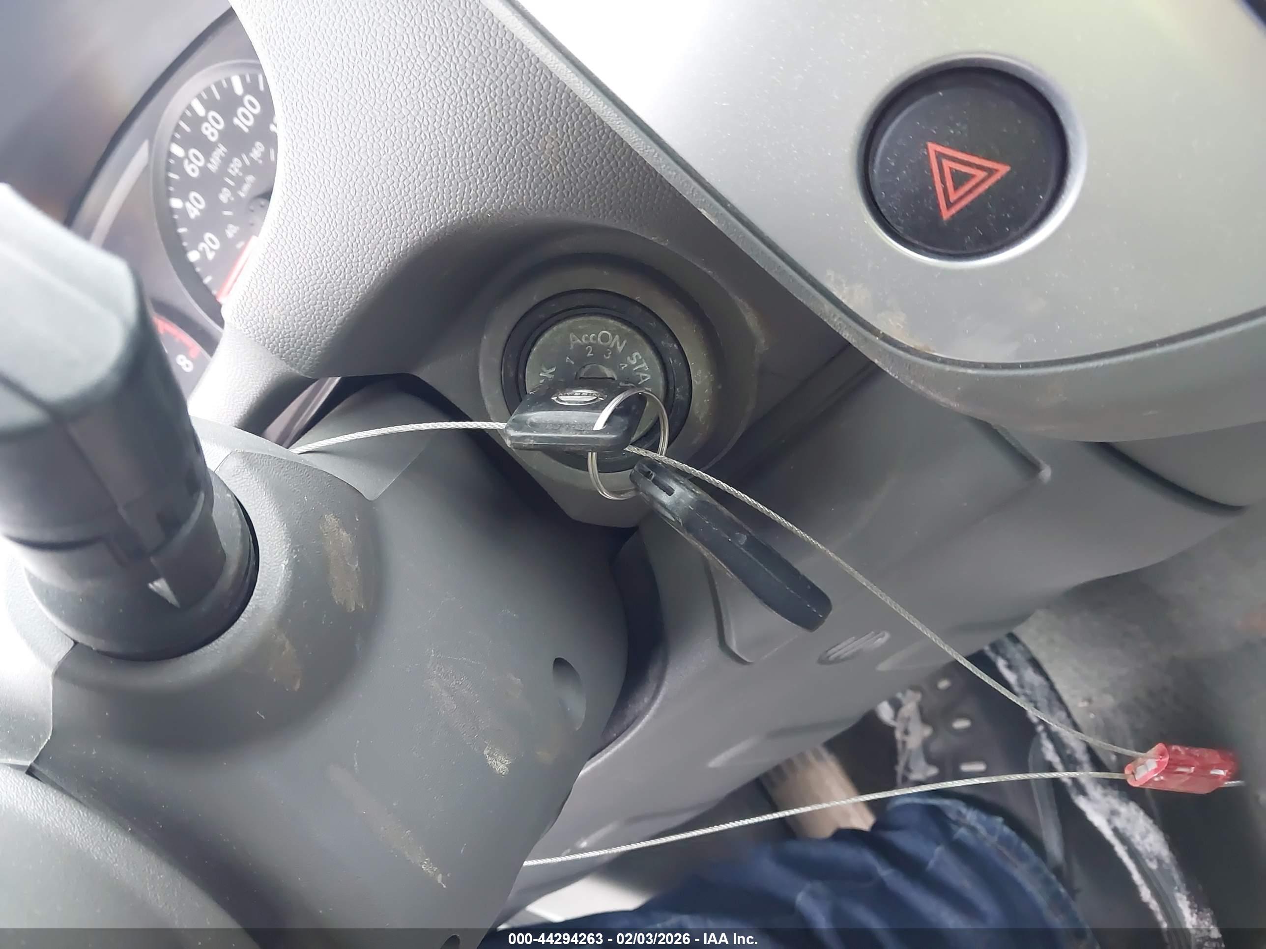NISSAN FRONTIER image 11