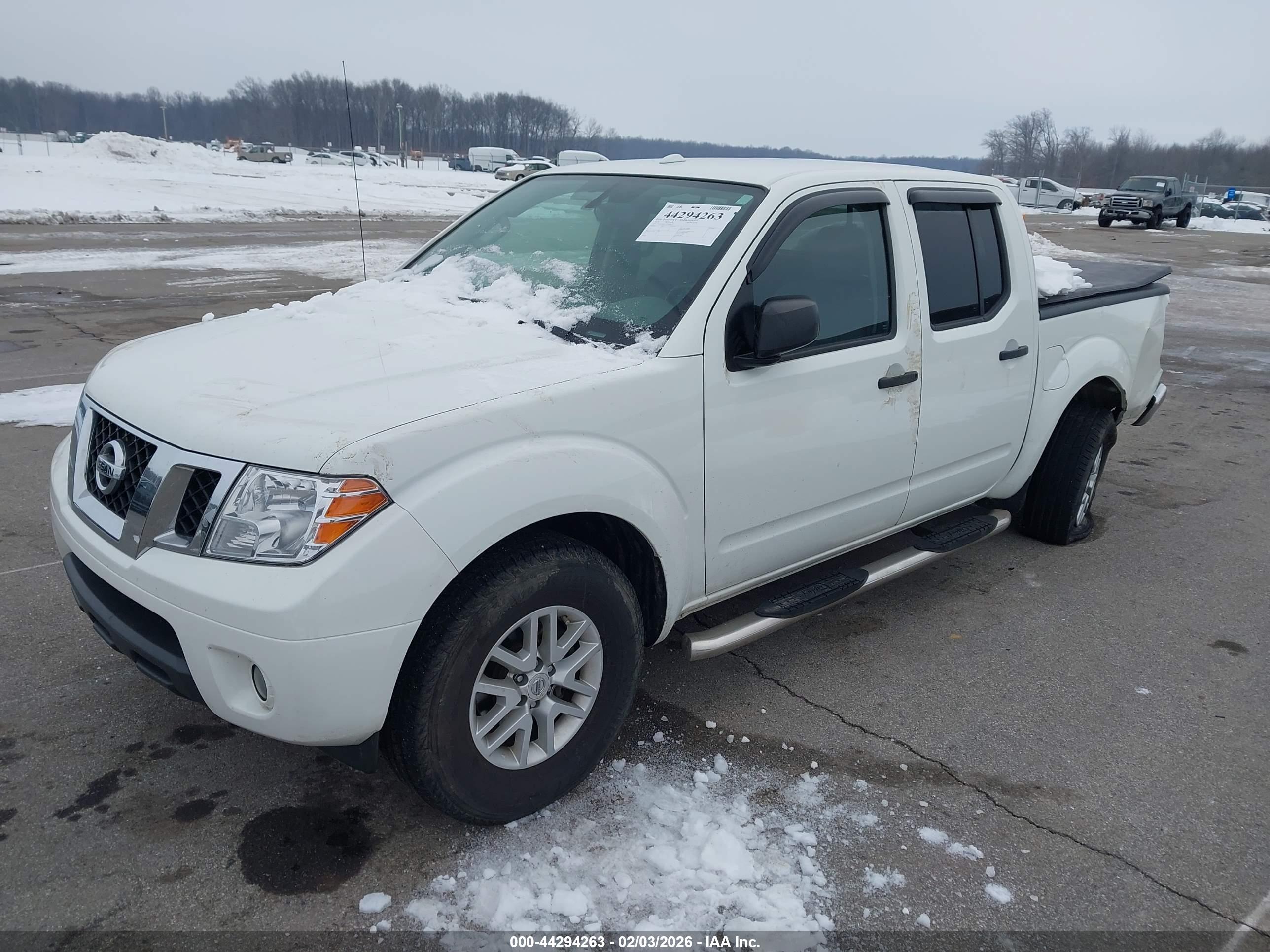 NISSAN FRONTIER image 2