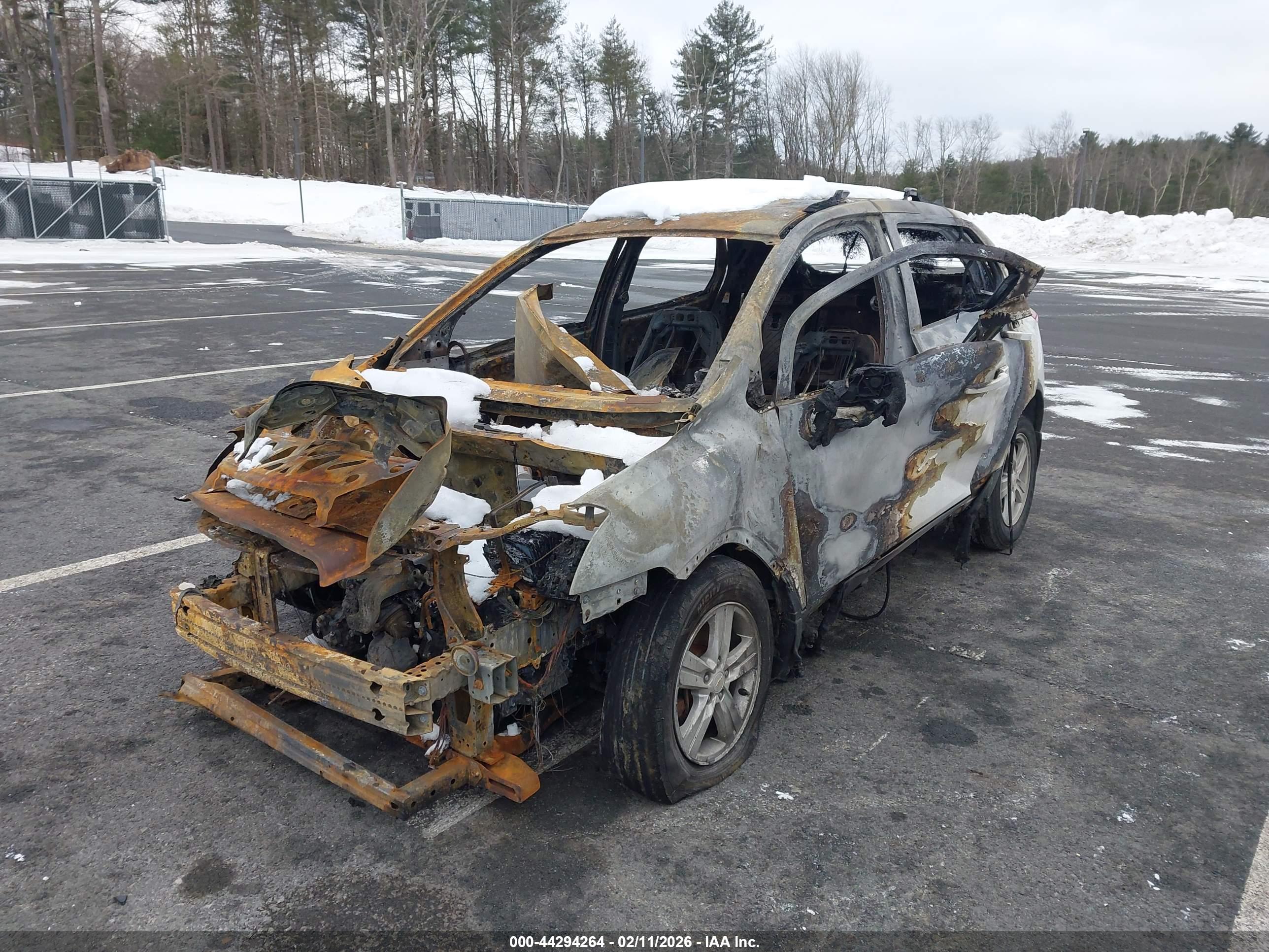 CHEVROLET TRAX image 6