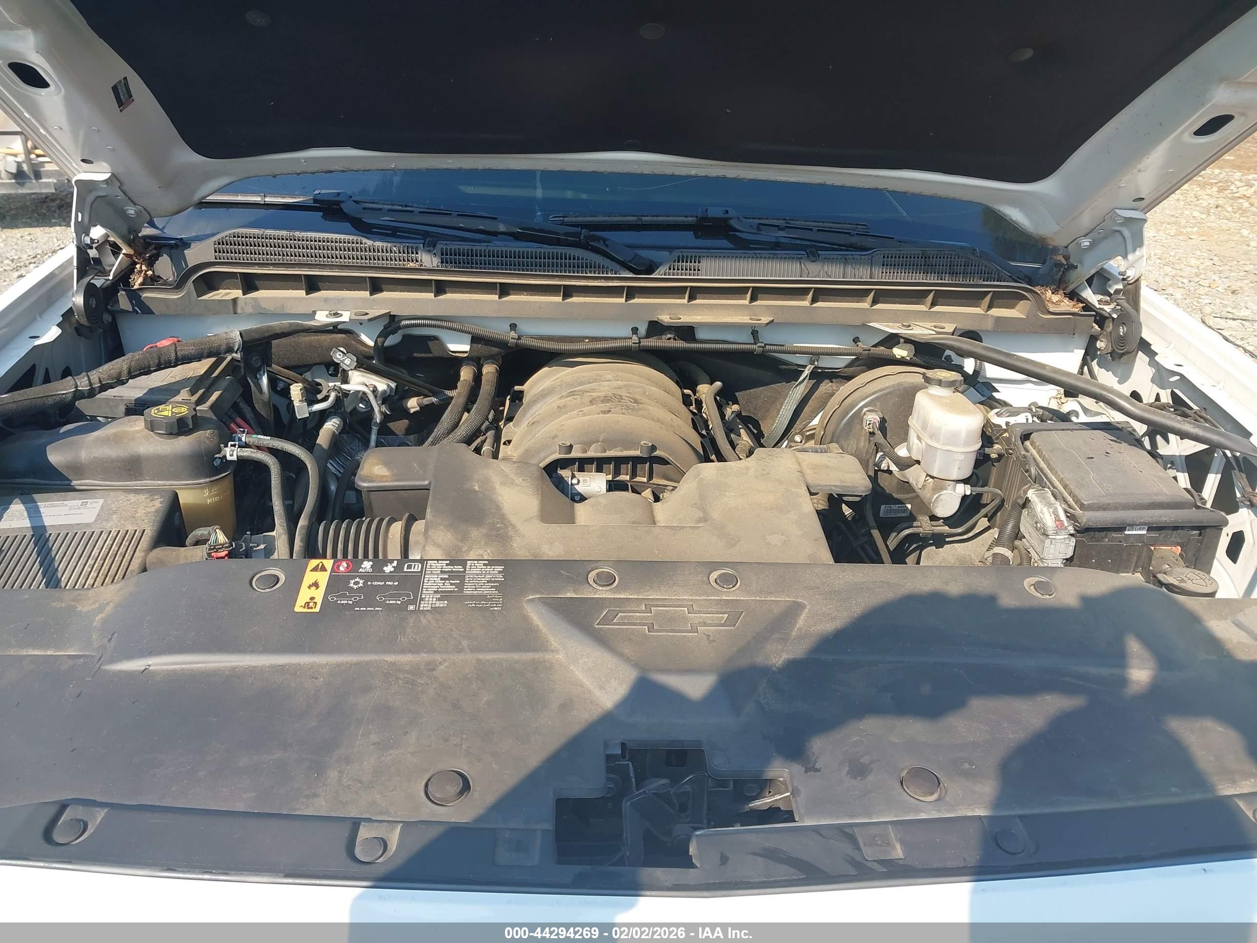 CHEVROLET SILVERADO image 10