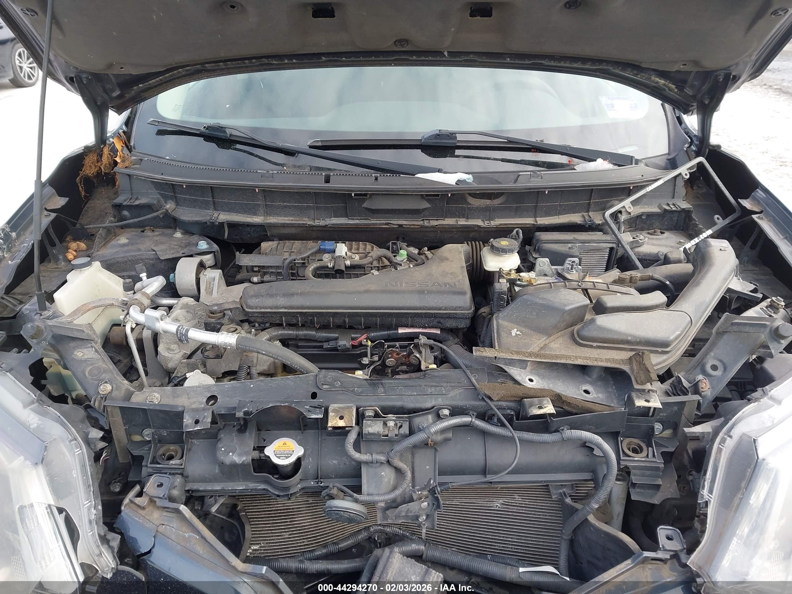NISSAN ROGUE image 10