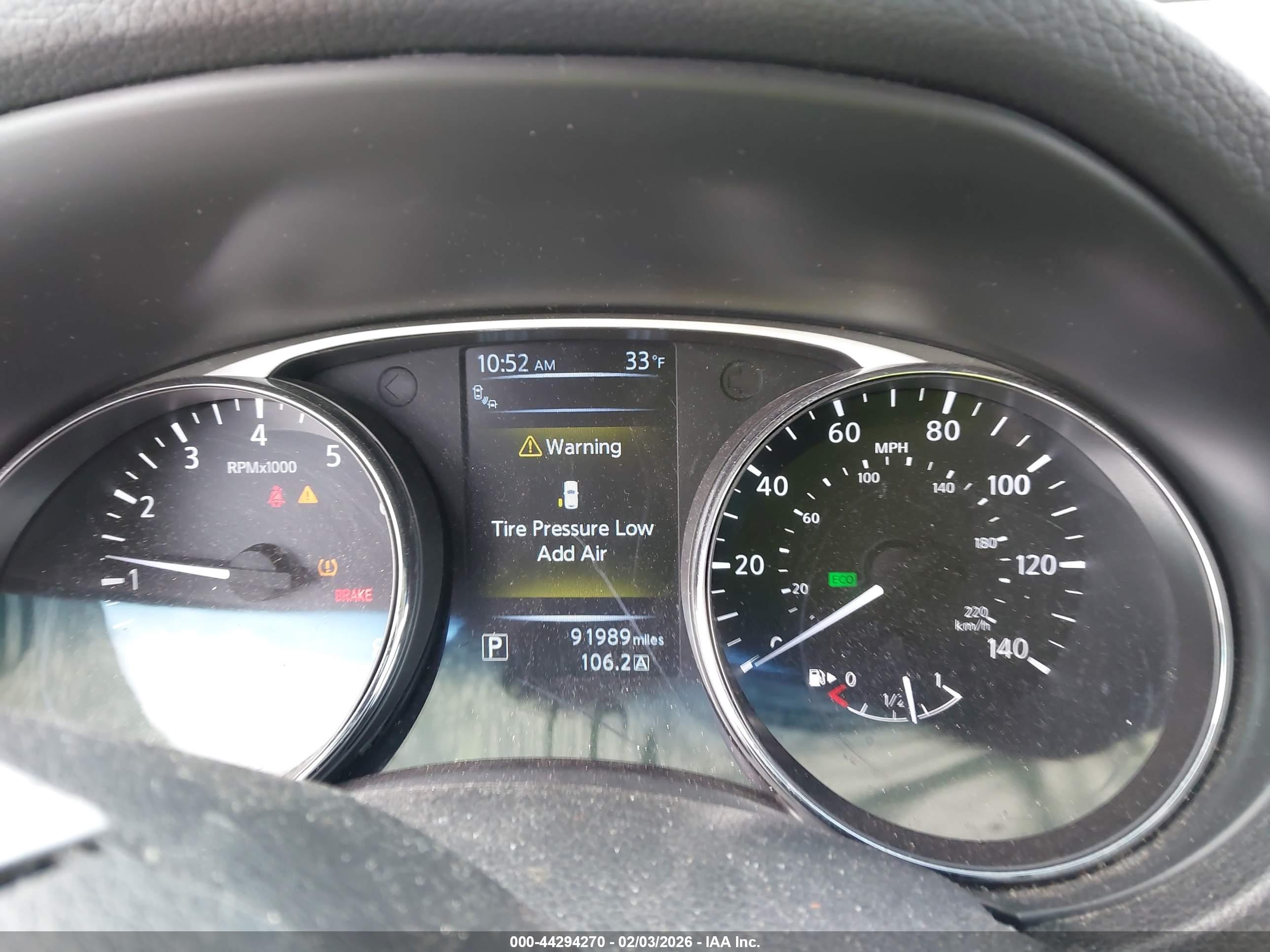 NISSAN ROGUE image 7