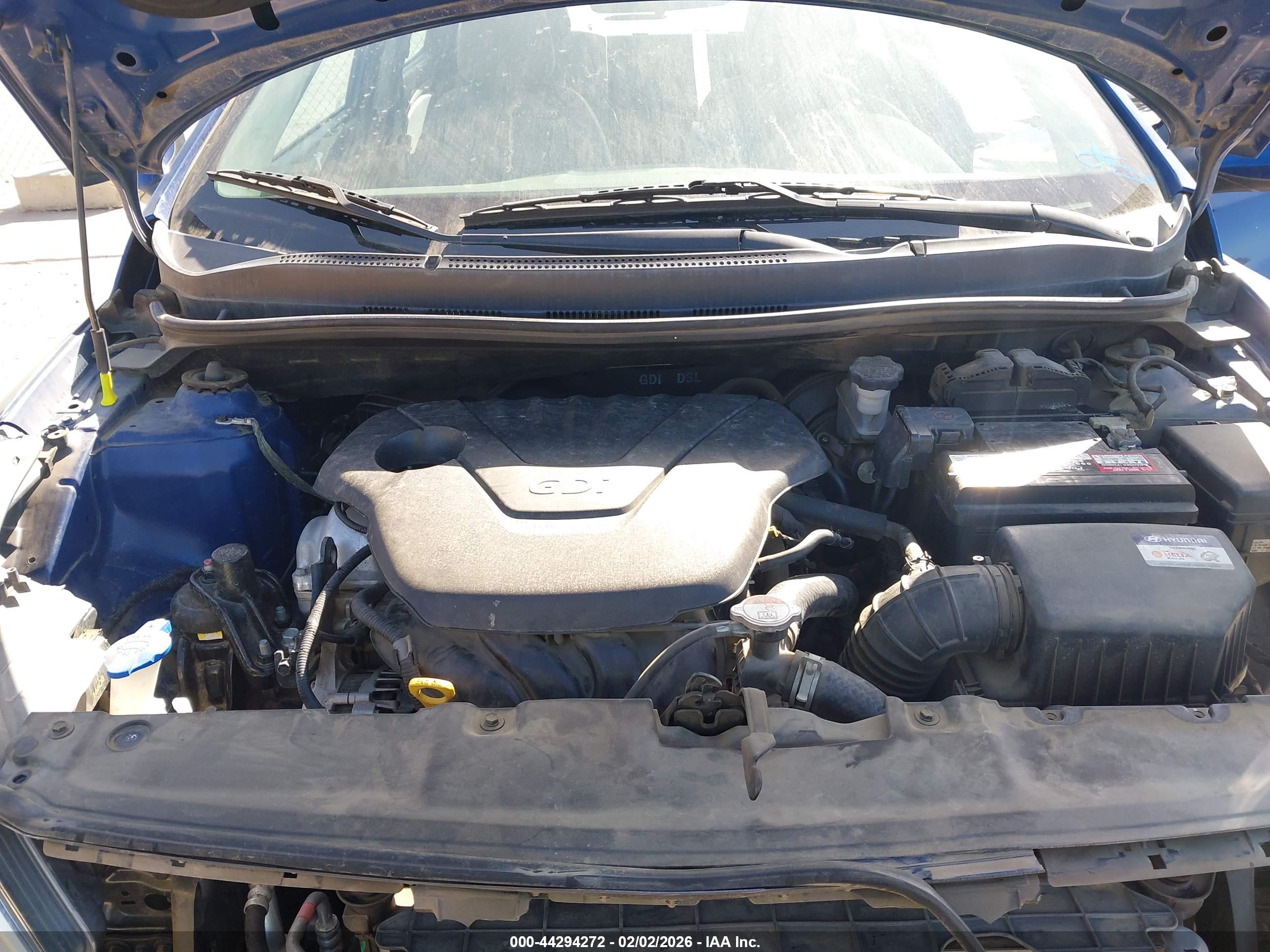 HYUNDAI ACCENT image 10