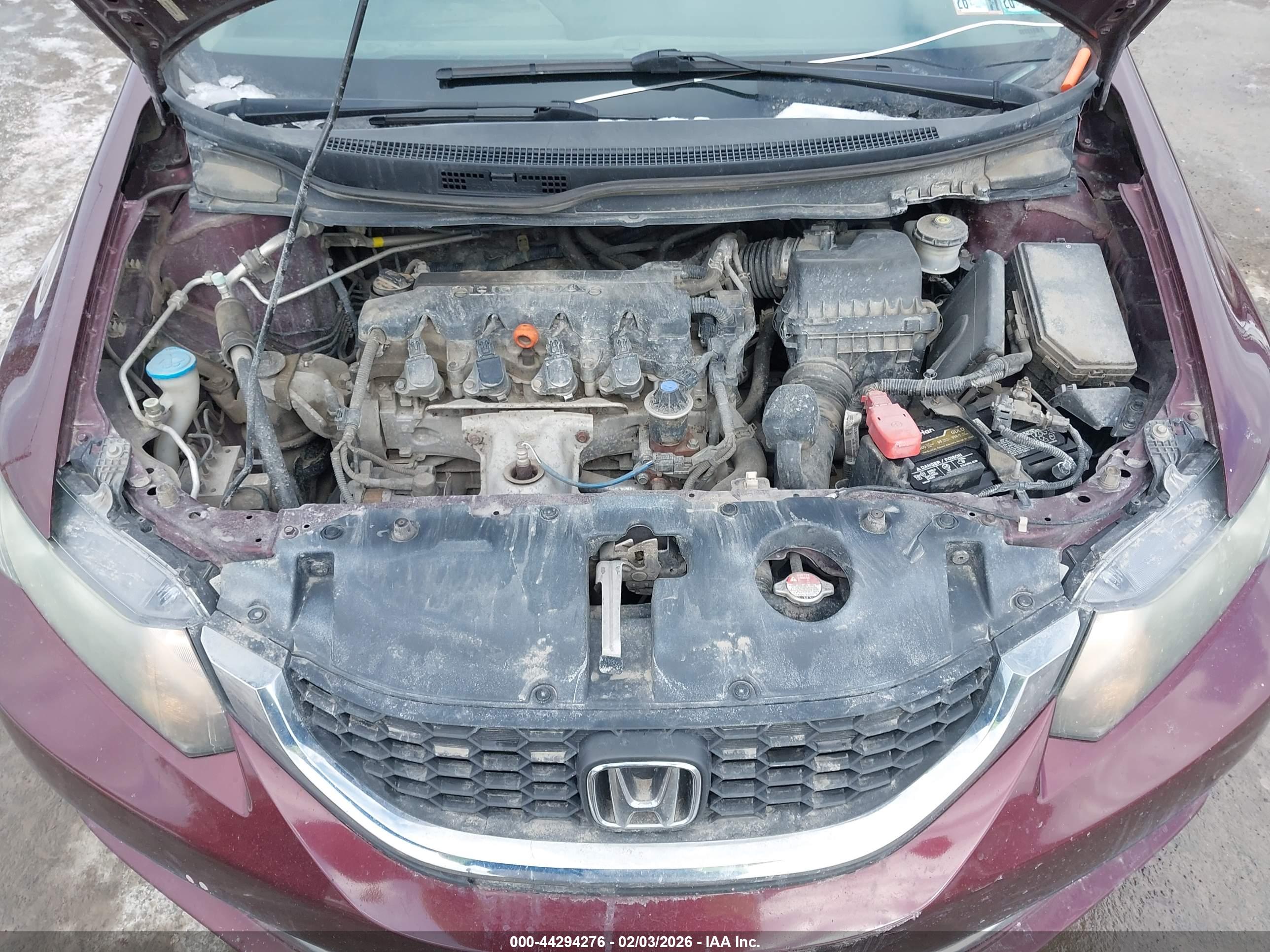 HONDA CIVIC image 10