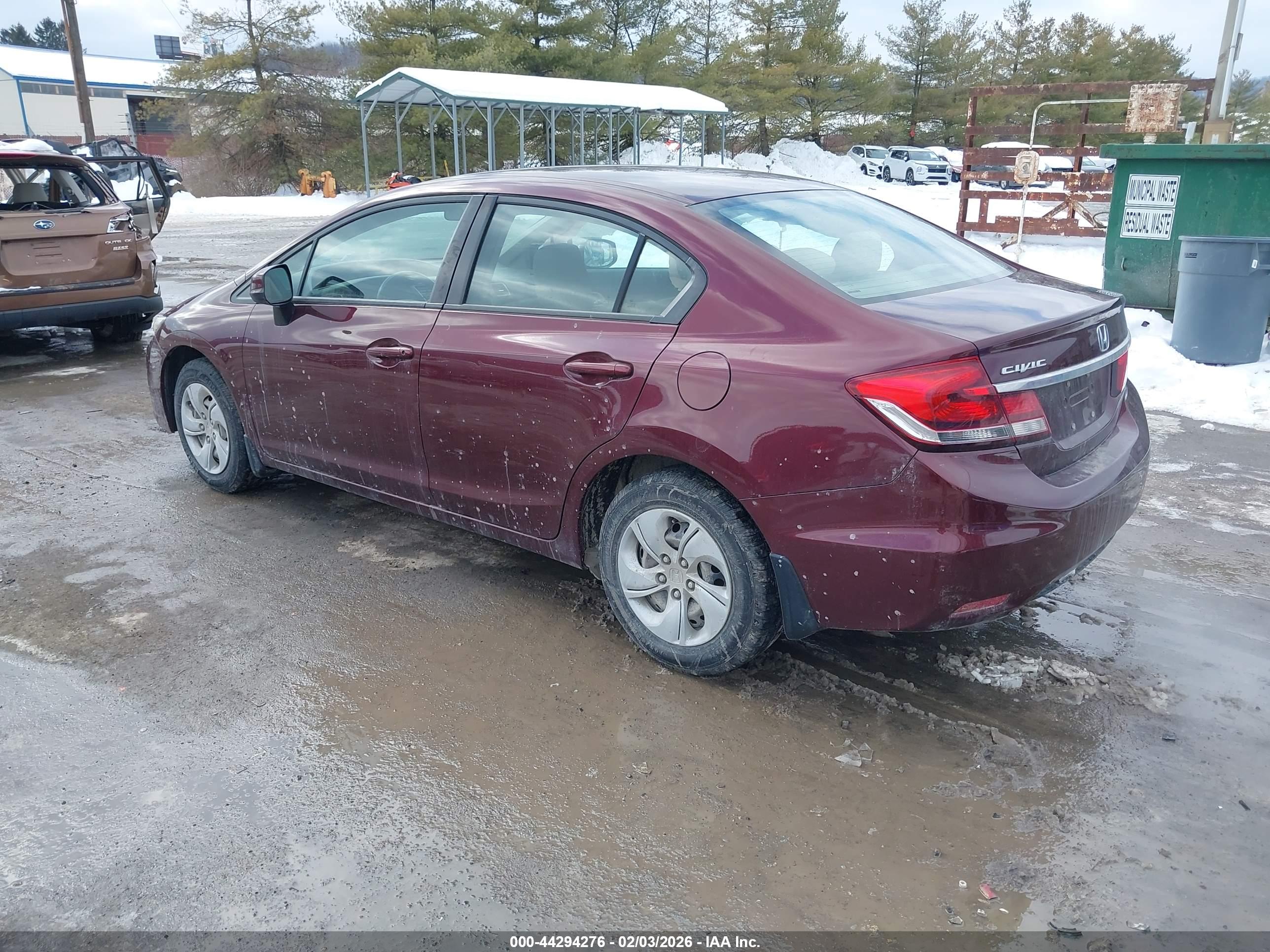 HONDA CIVIC image 3