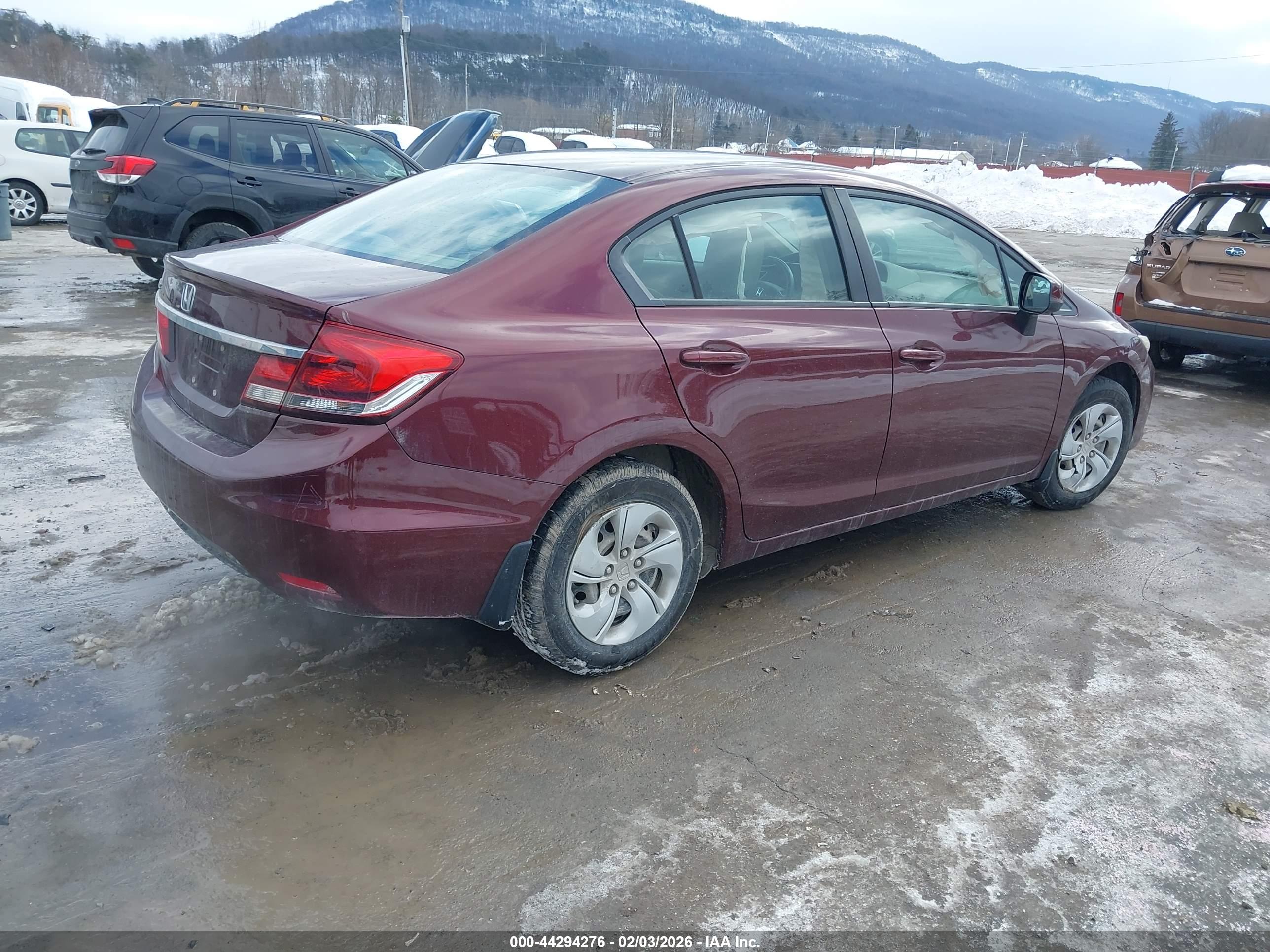 HONDA CIVIC image 4