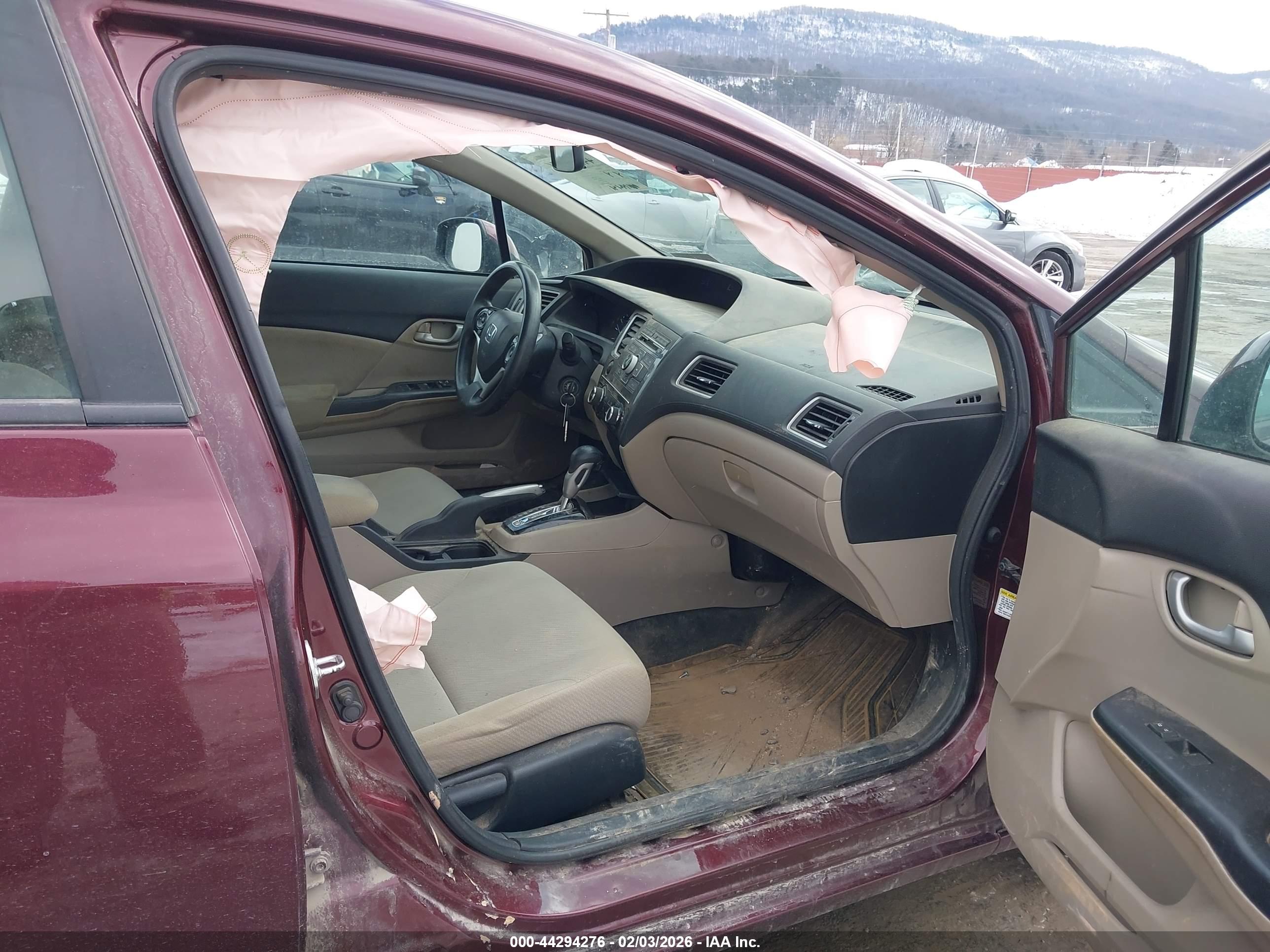 HONDA CIVIC image 5