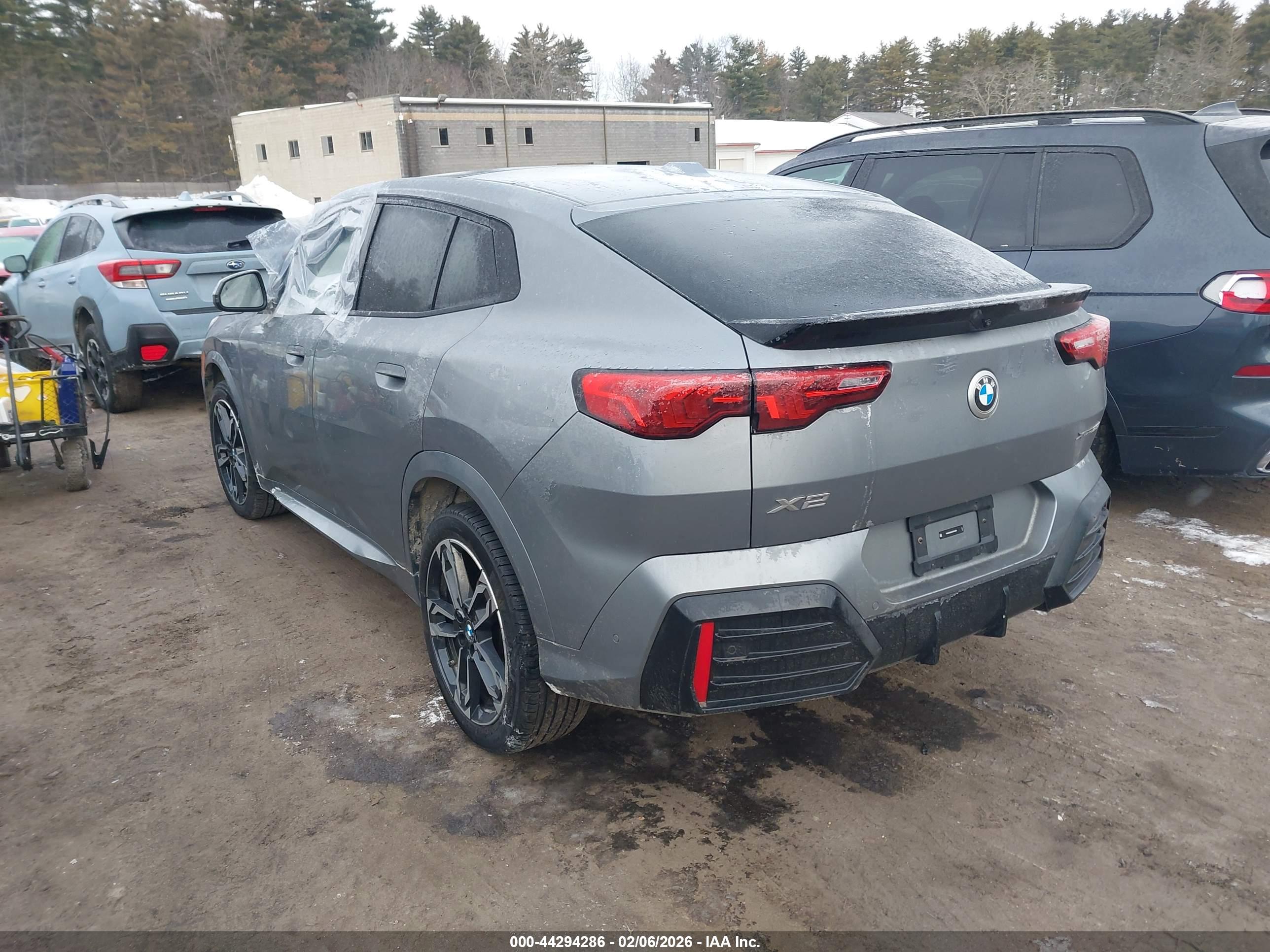 BMW X2 image 3
