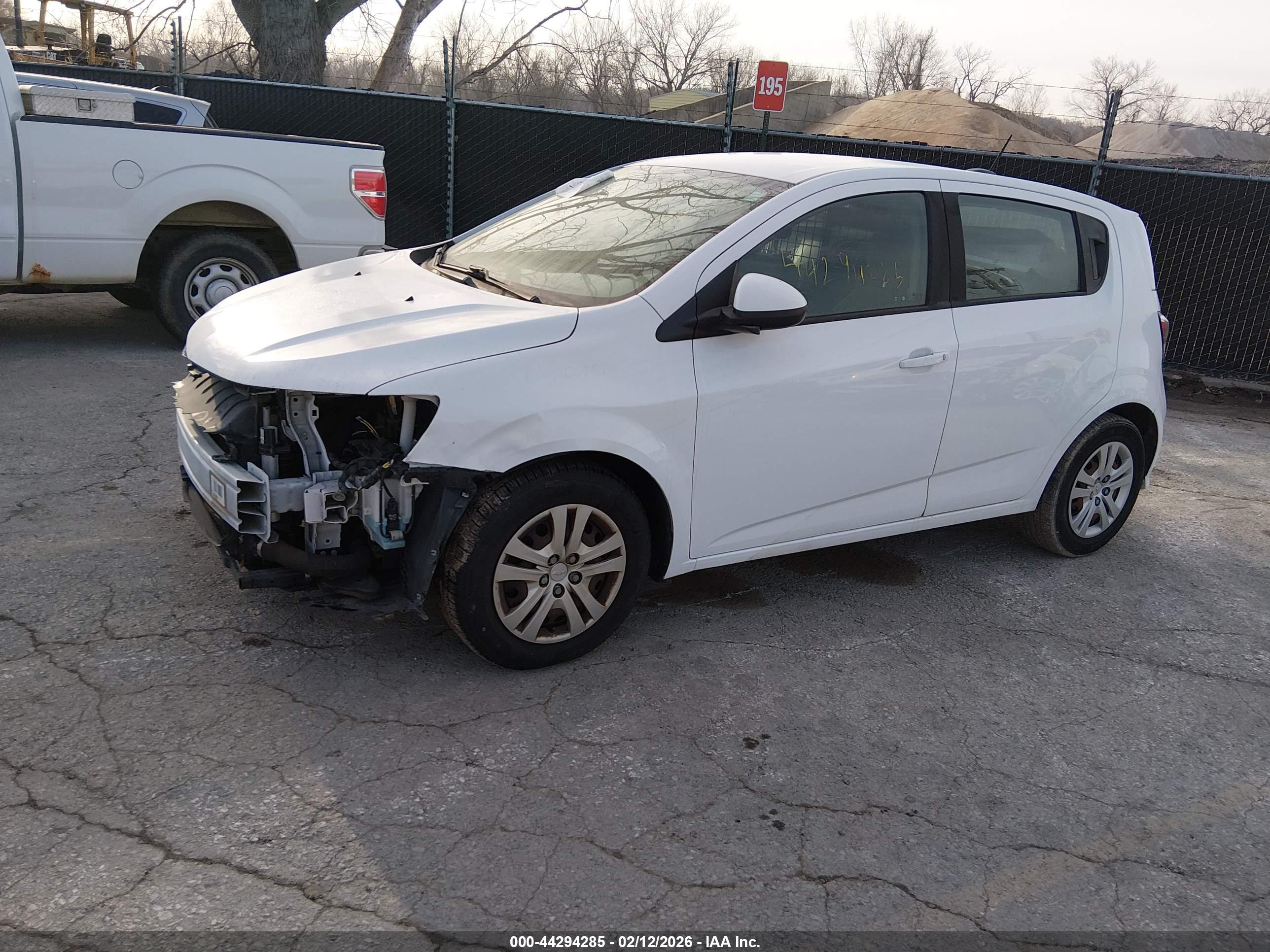 CHEVROLET SONIC image 2
