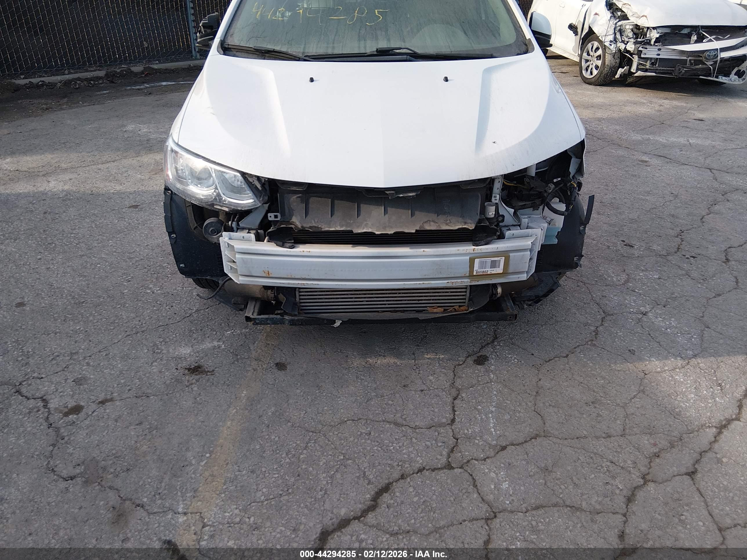 CHEVROLET SONIC image 6