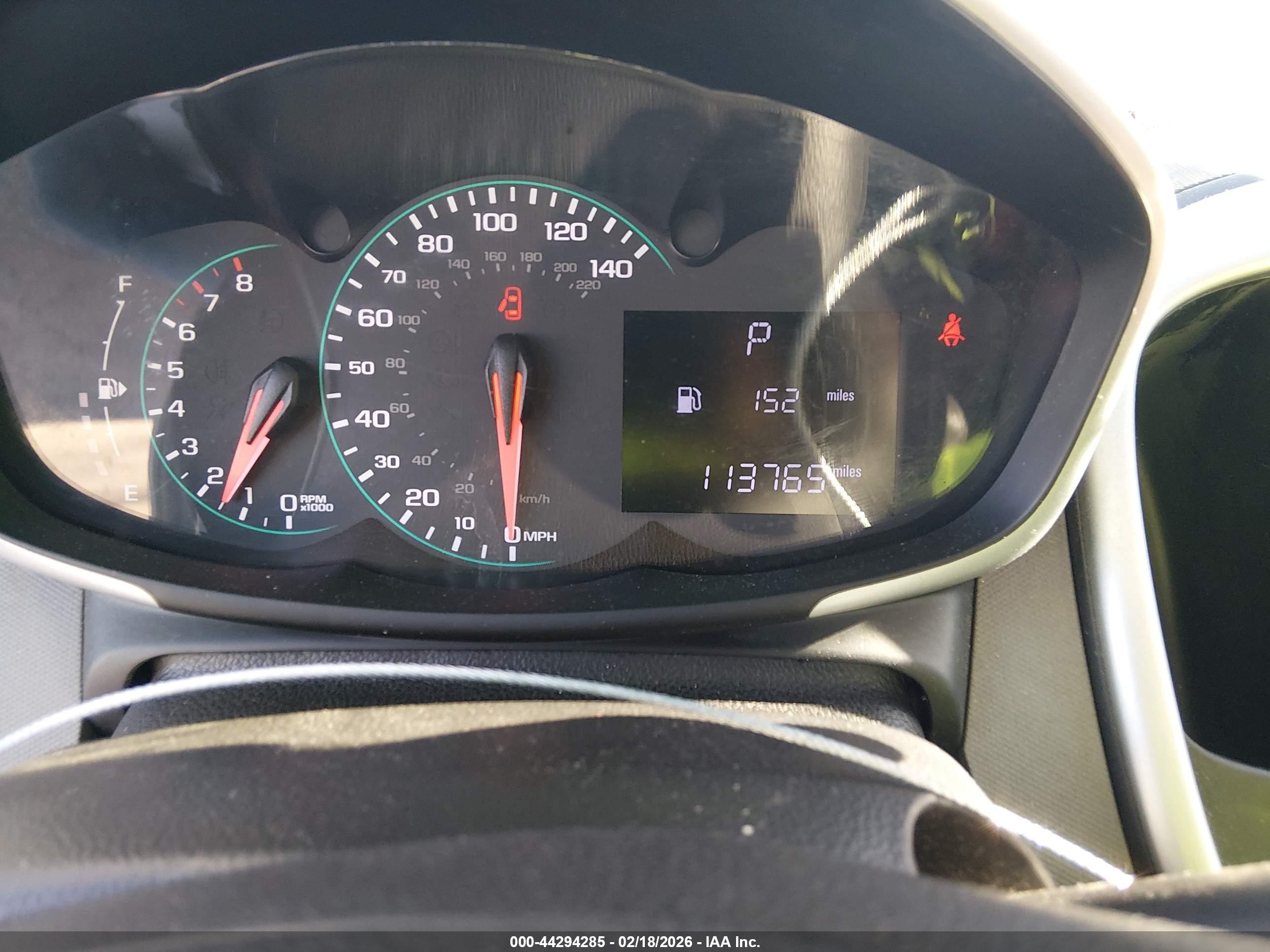 CHEVROLET SONIC image 7