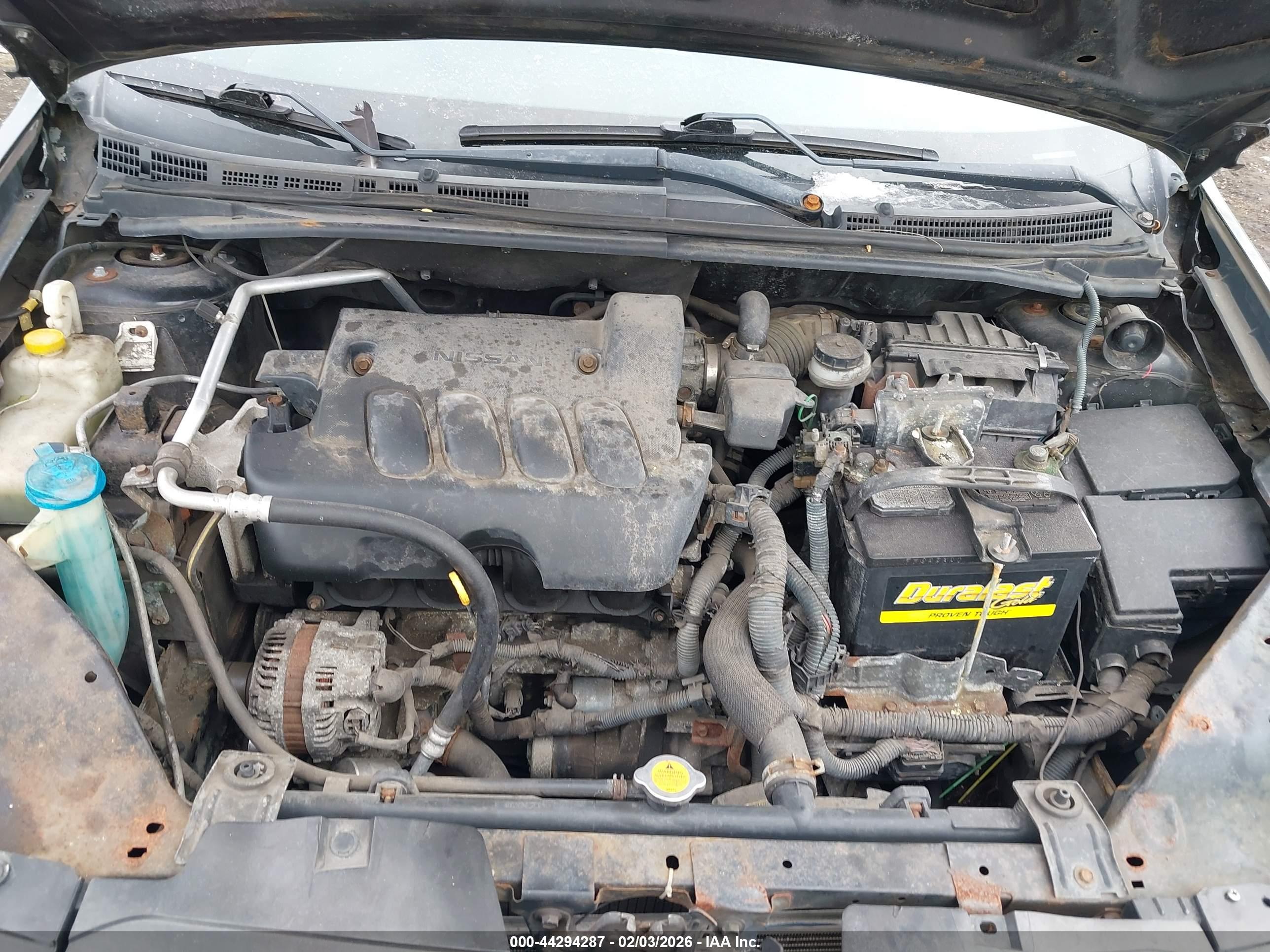 NISSAN SENTRA image 10