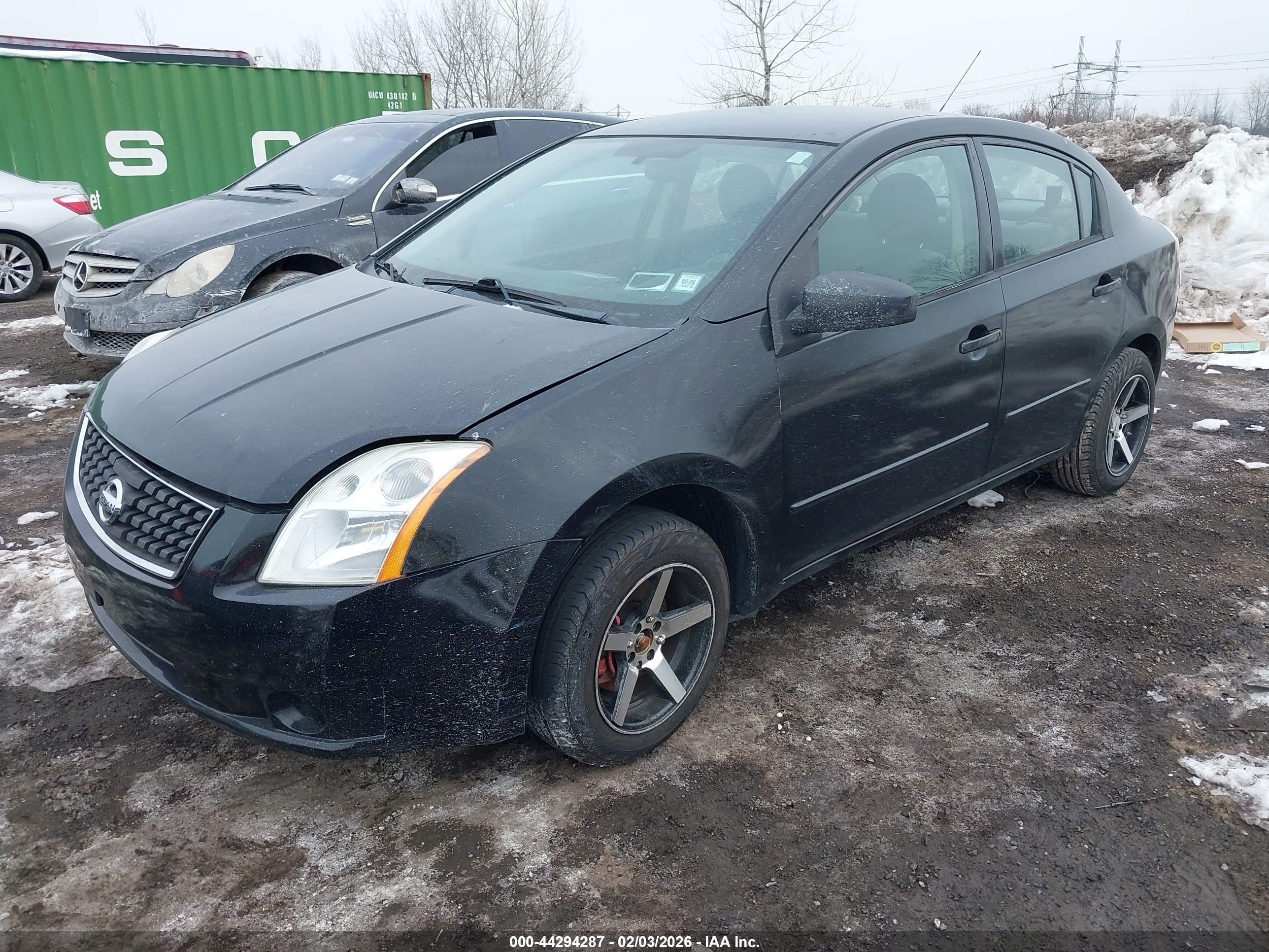 NISSAN SENTRA image 2