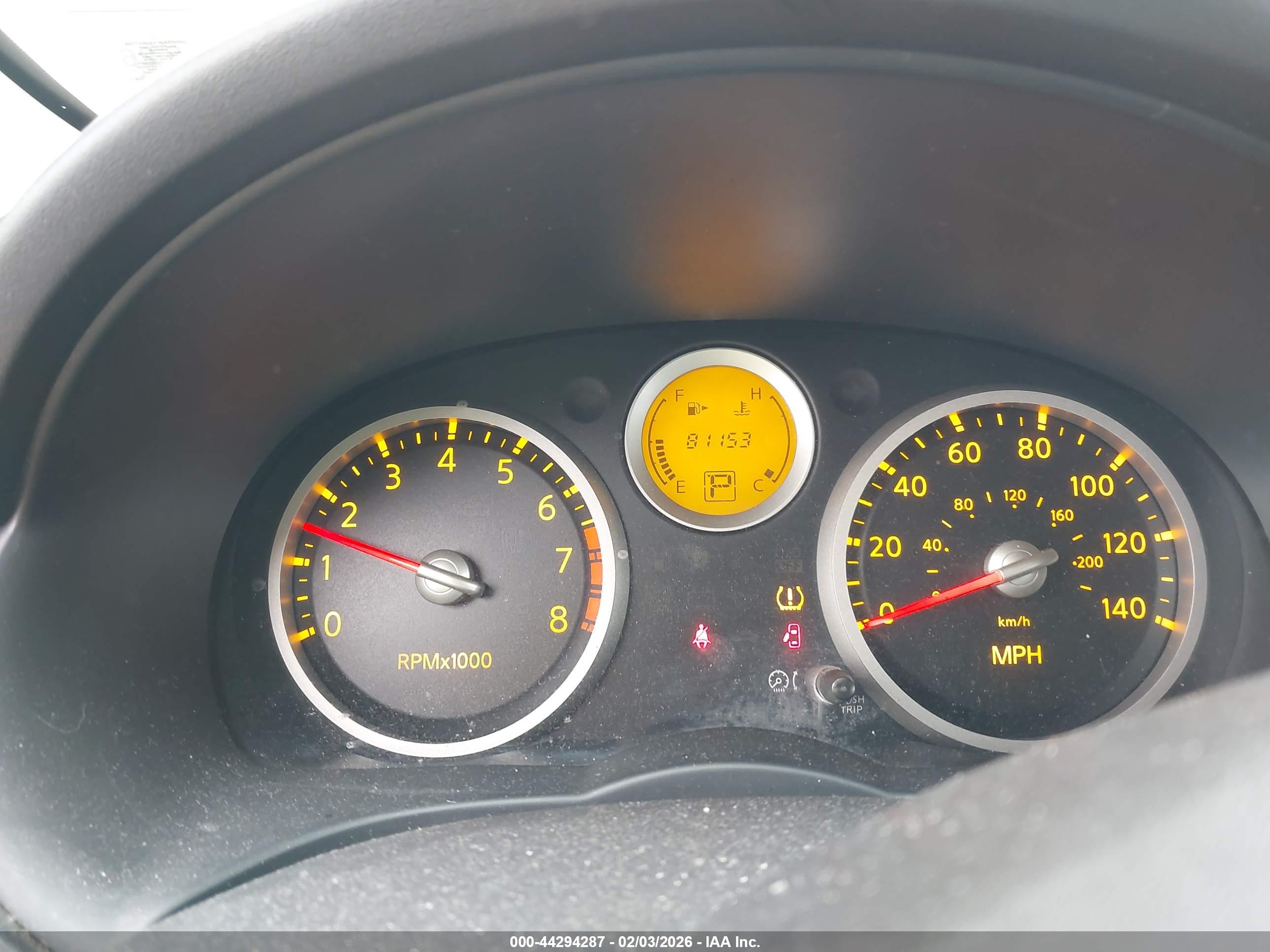 NISSAN SENTRA image 7