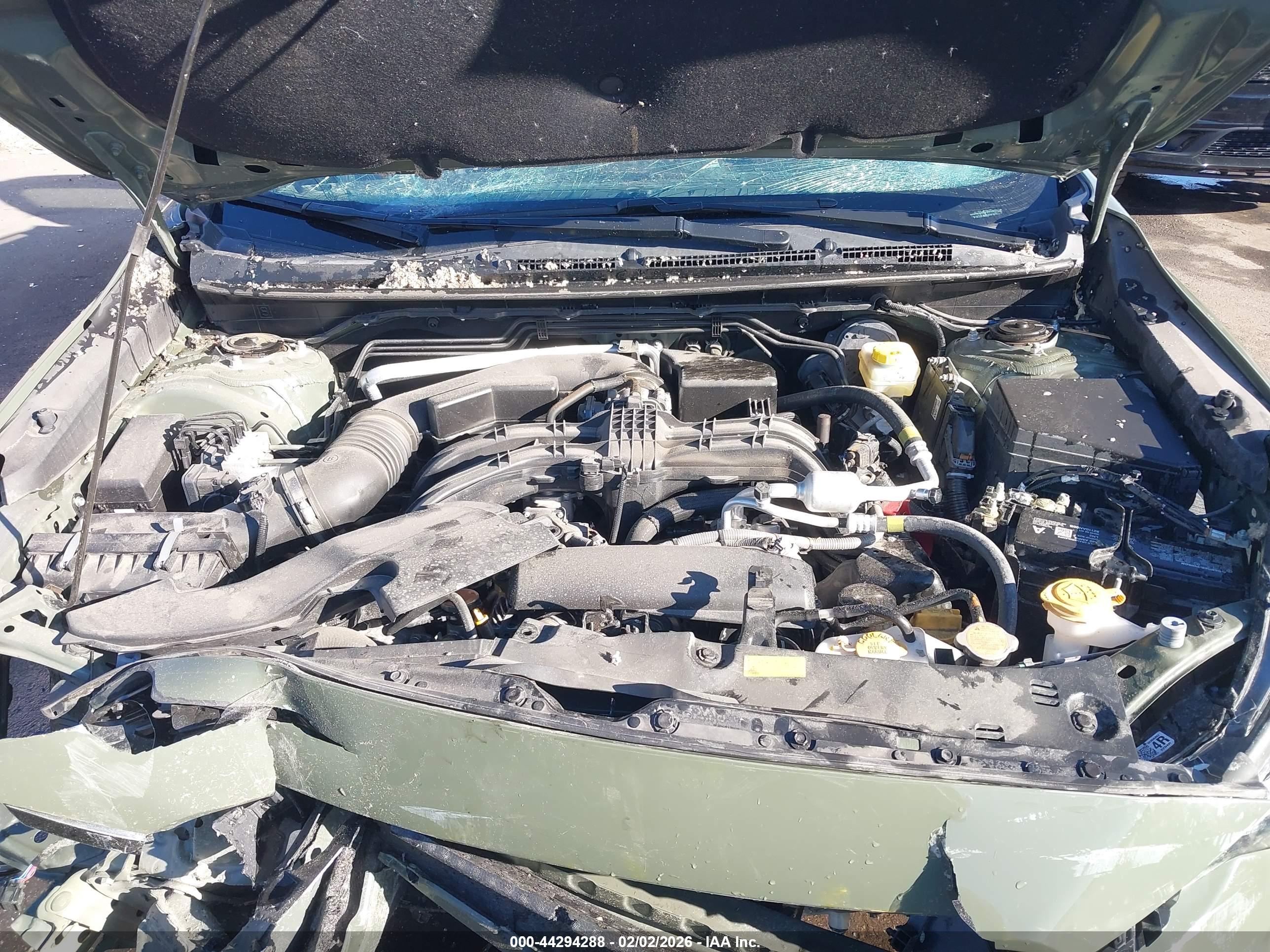 SUBARU CROSSTREK image 10