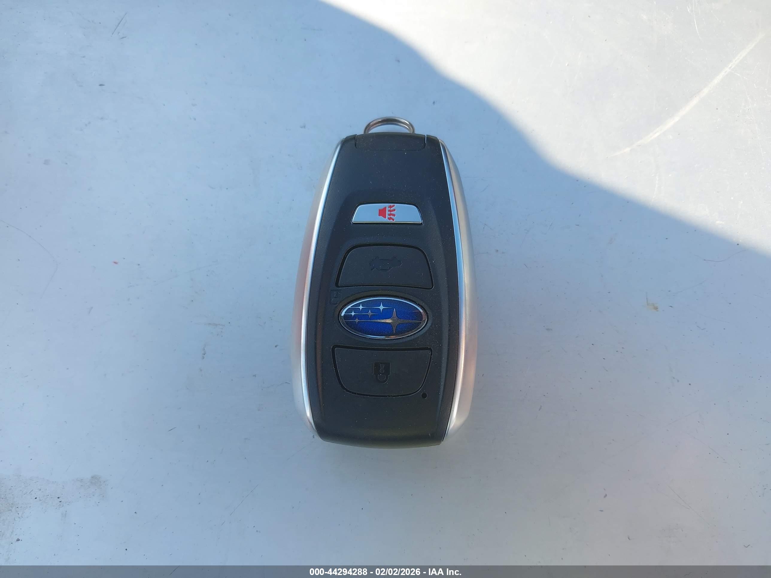 SUBARU CROSSTREK image 11