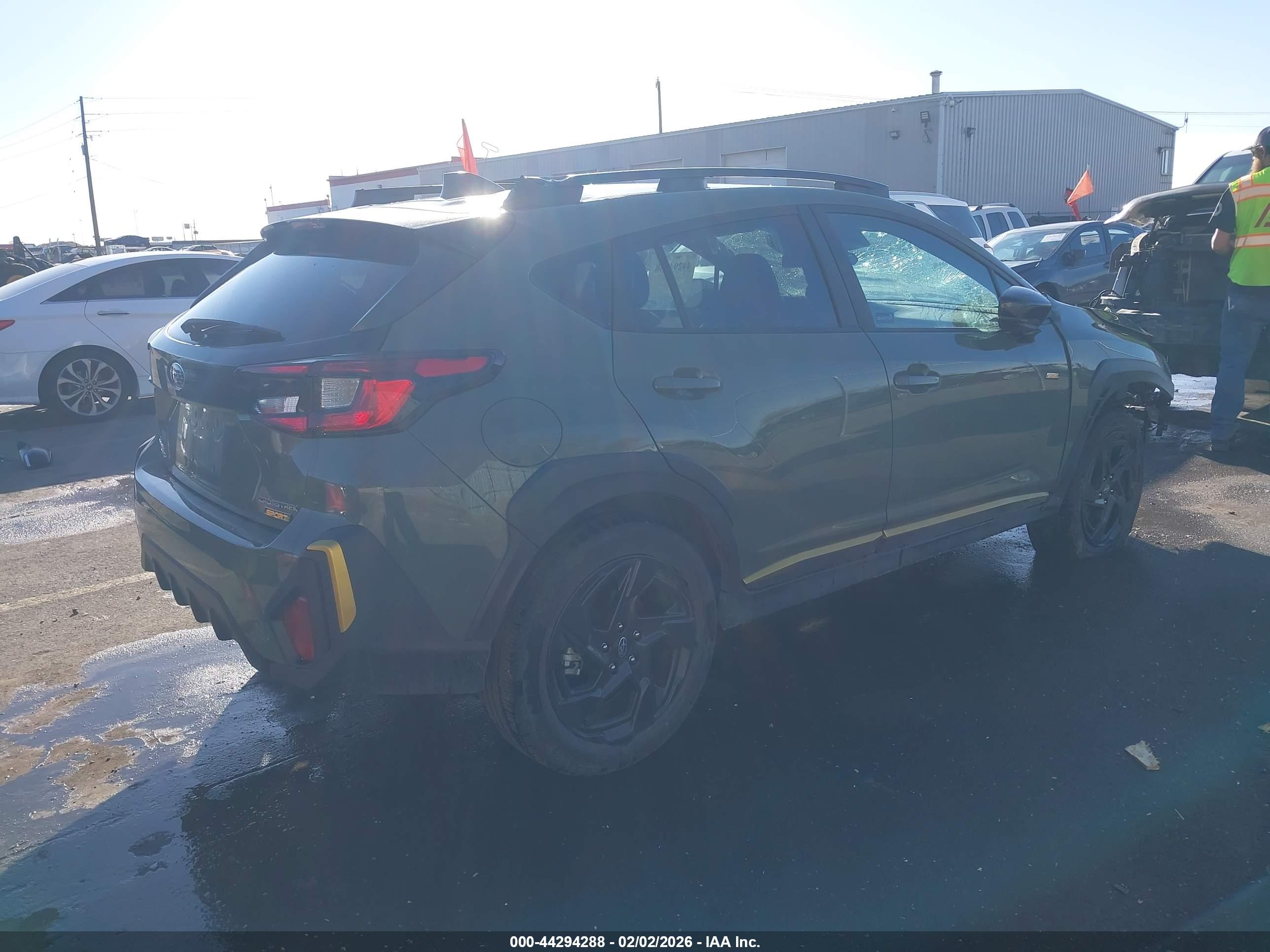 SUBARU CROSSTREK image 4