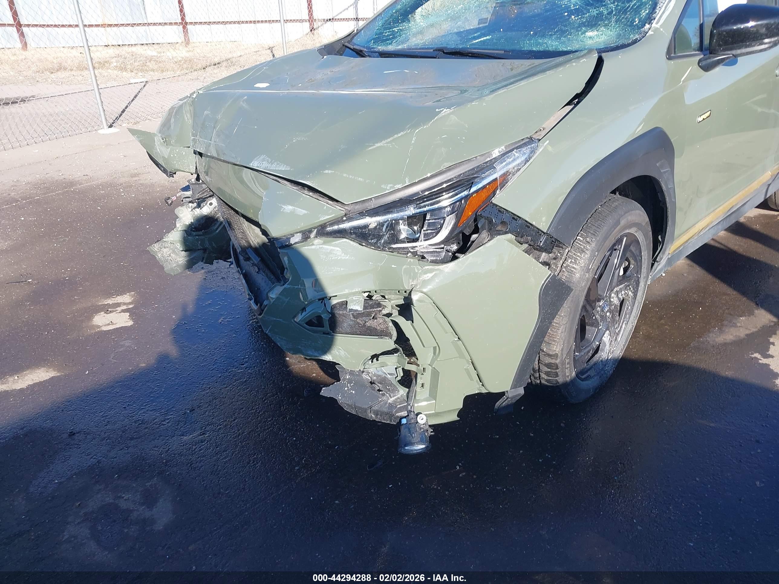SUBARU CROSSTREK image 6