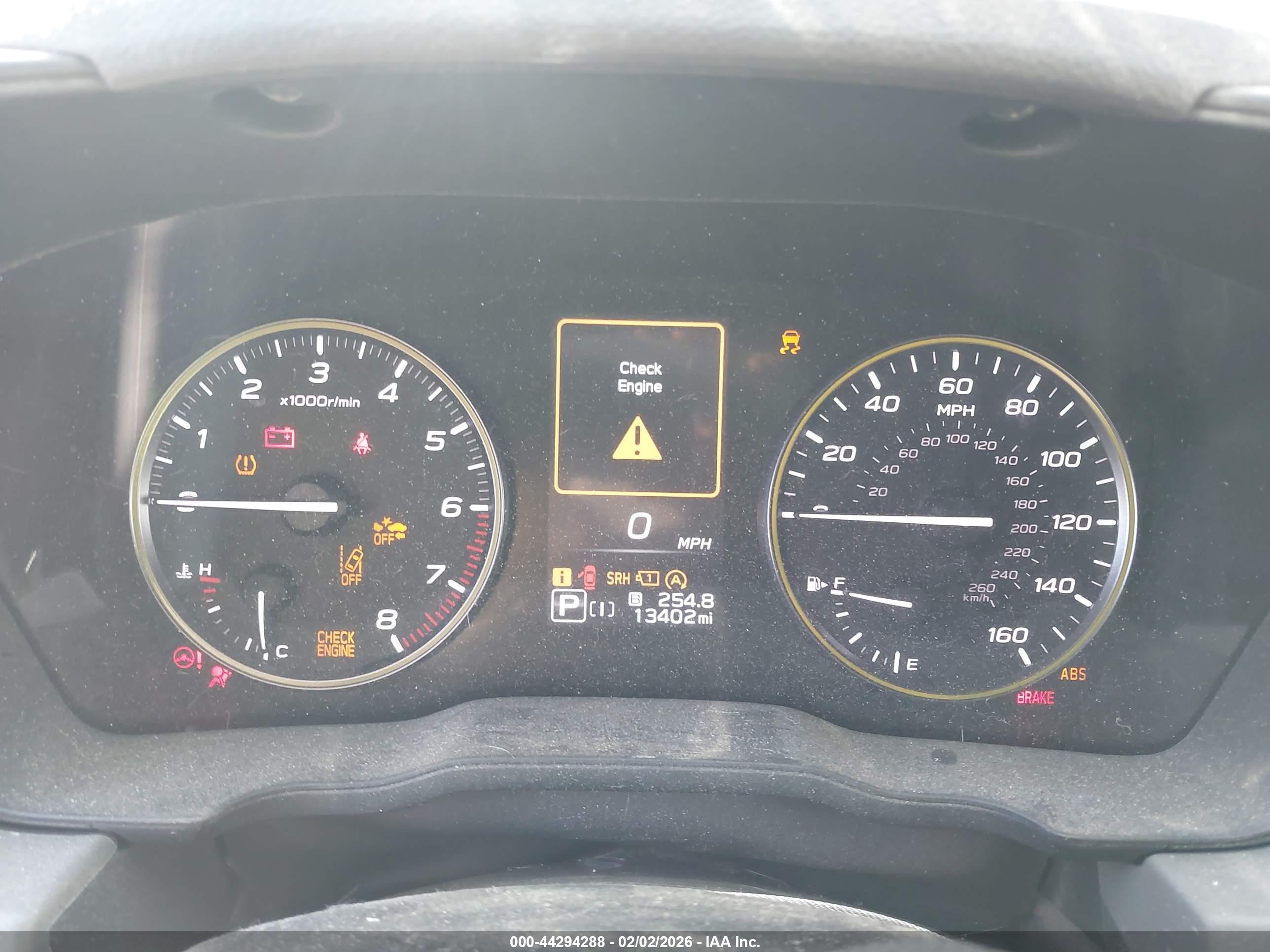 SUBARU CROSSTREK image 7