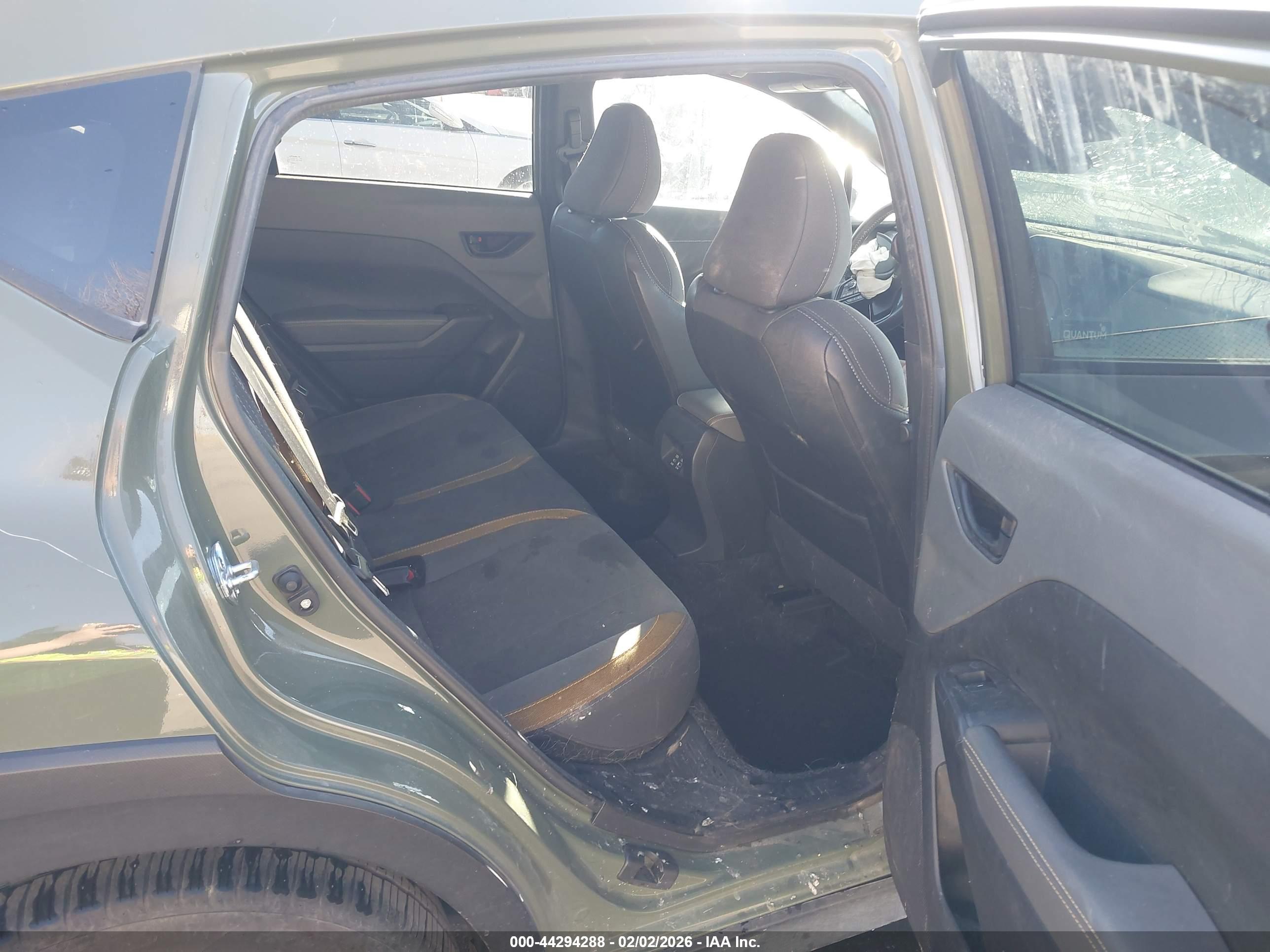 SUBARU CROSSTREK image 8