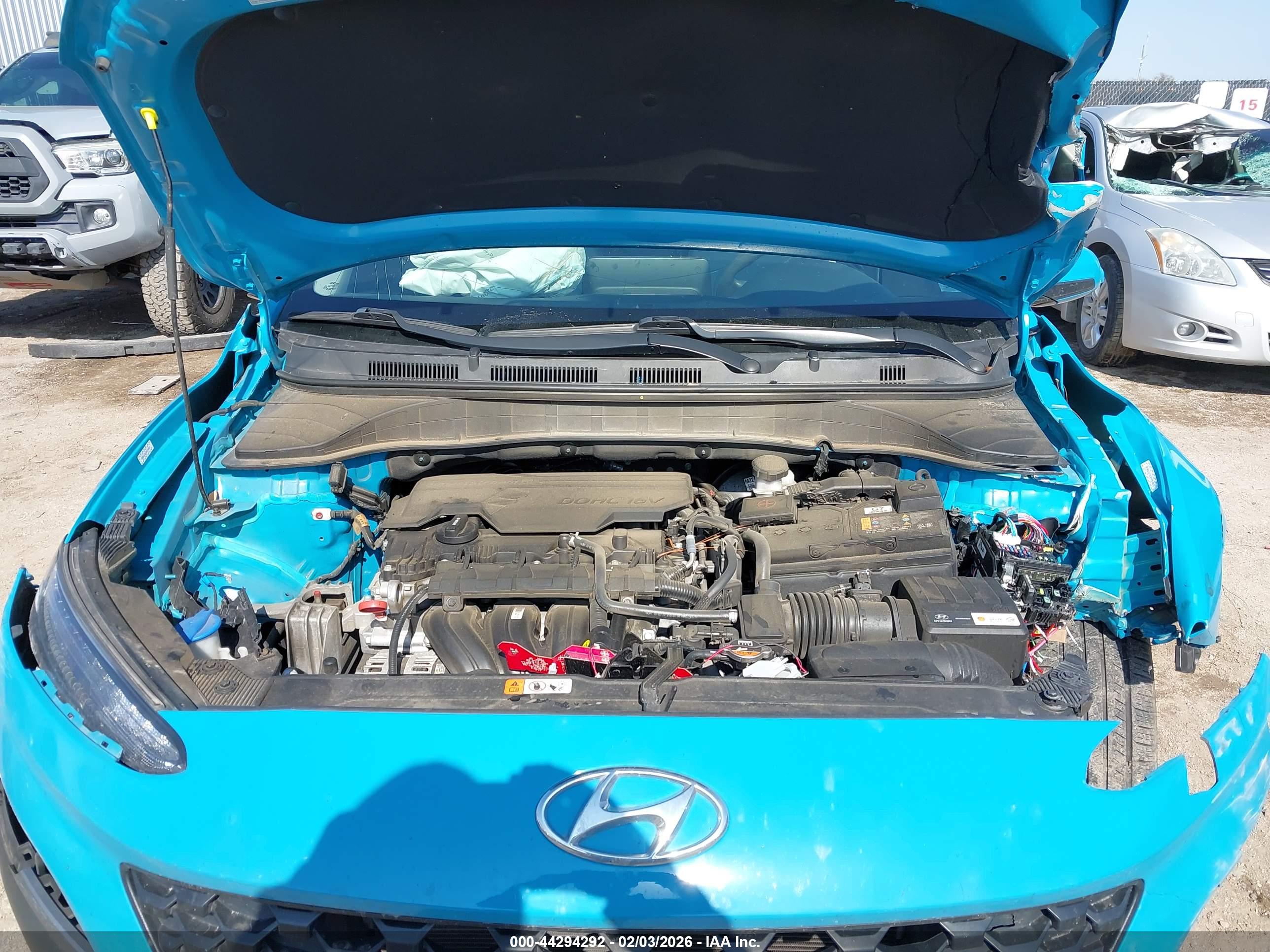 HYUNDAI KONA image 10