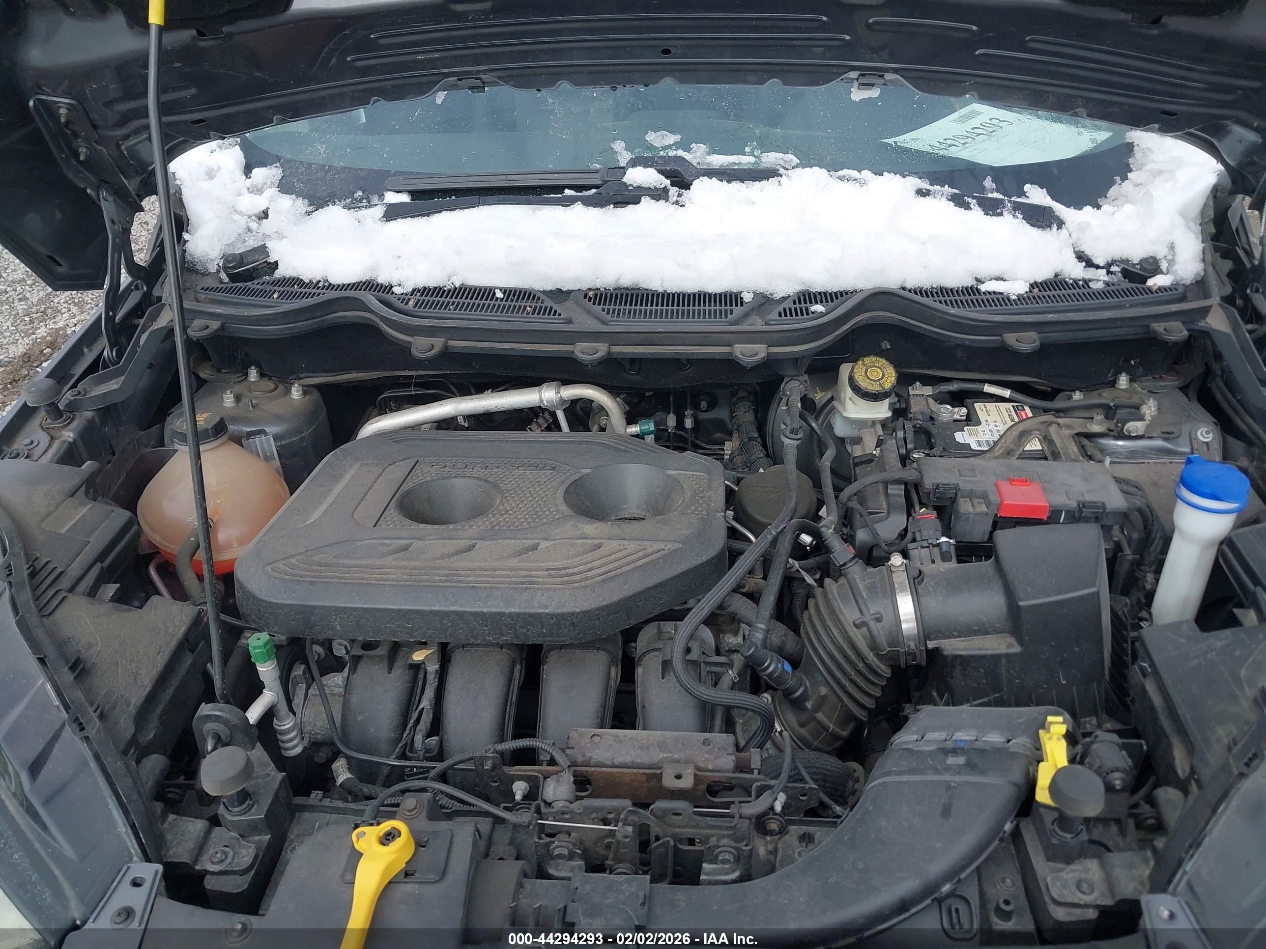 FORD ECOSPORT image 10