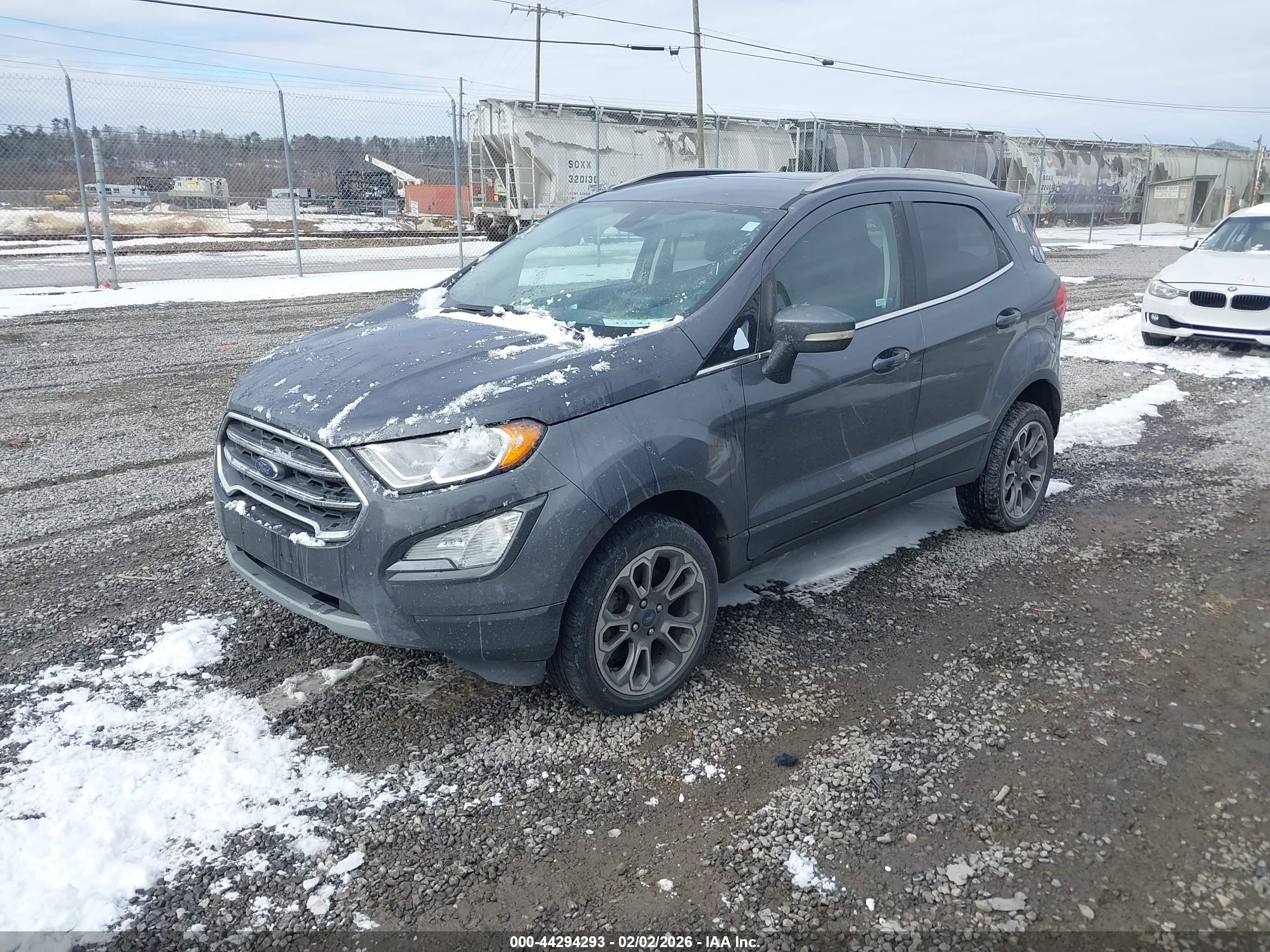 FORD ECOSPORT image 2