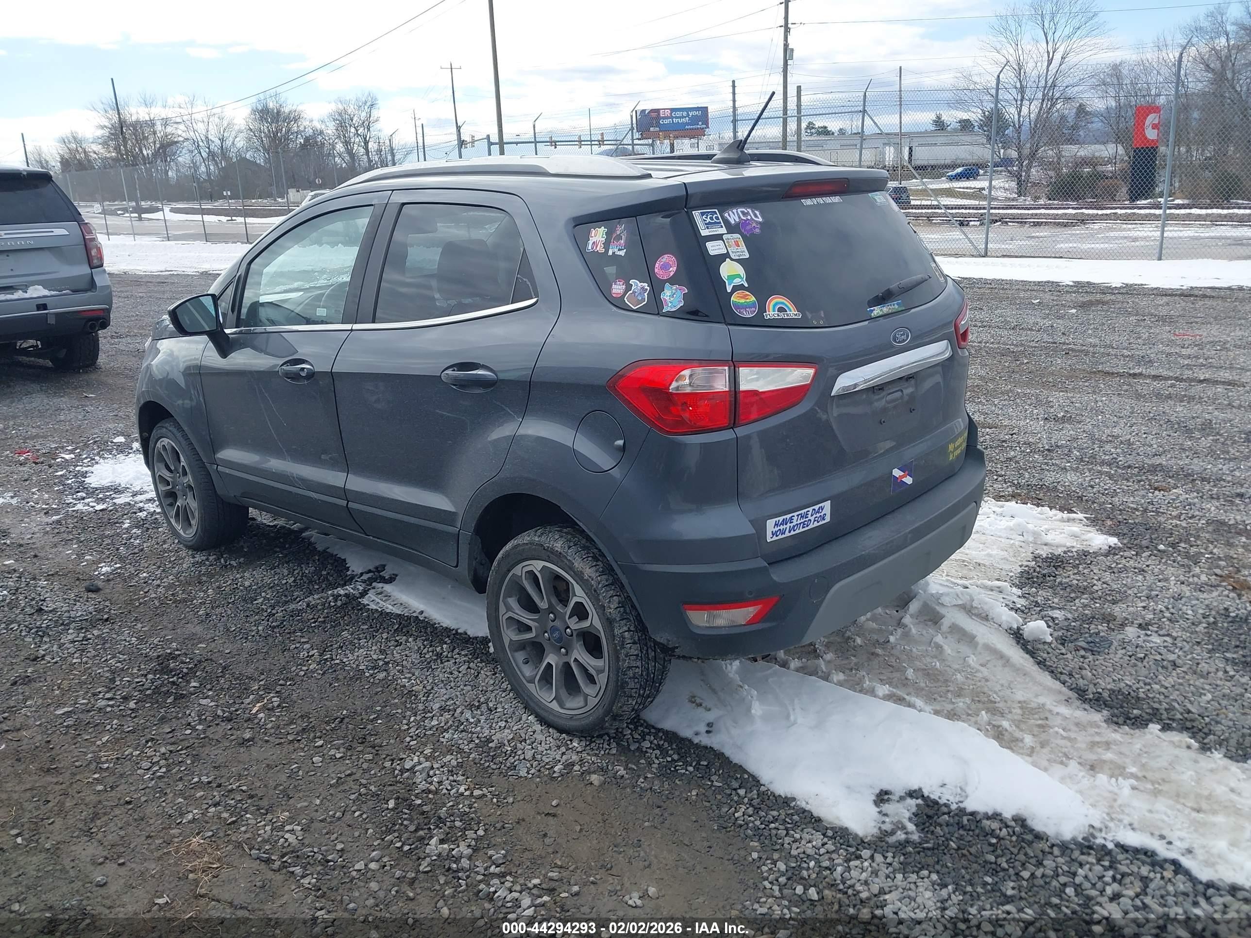 FORD ECOSPORT image 3