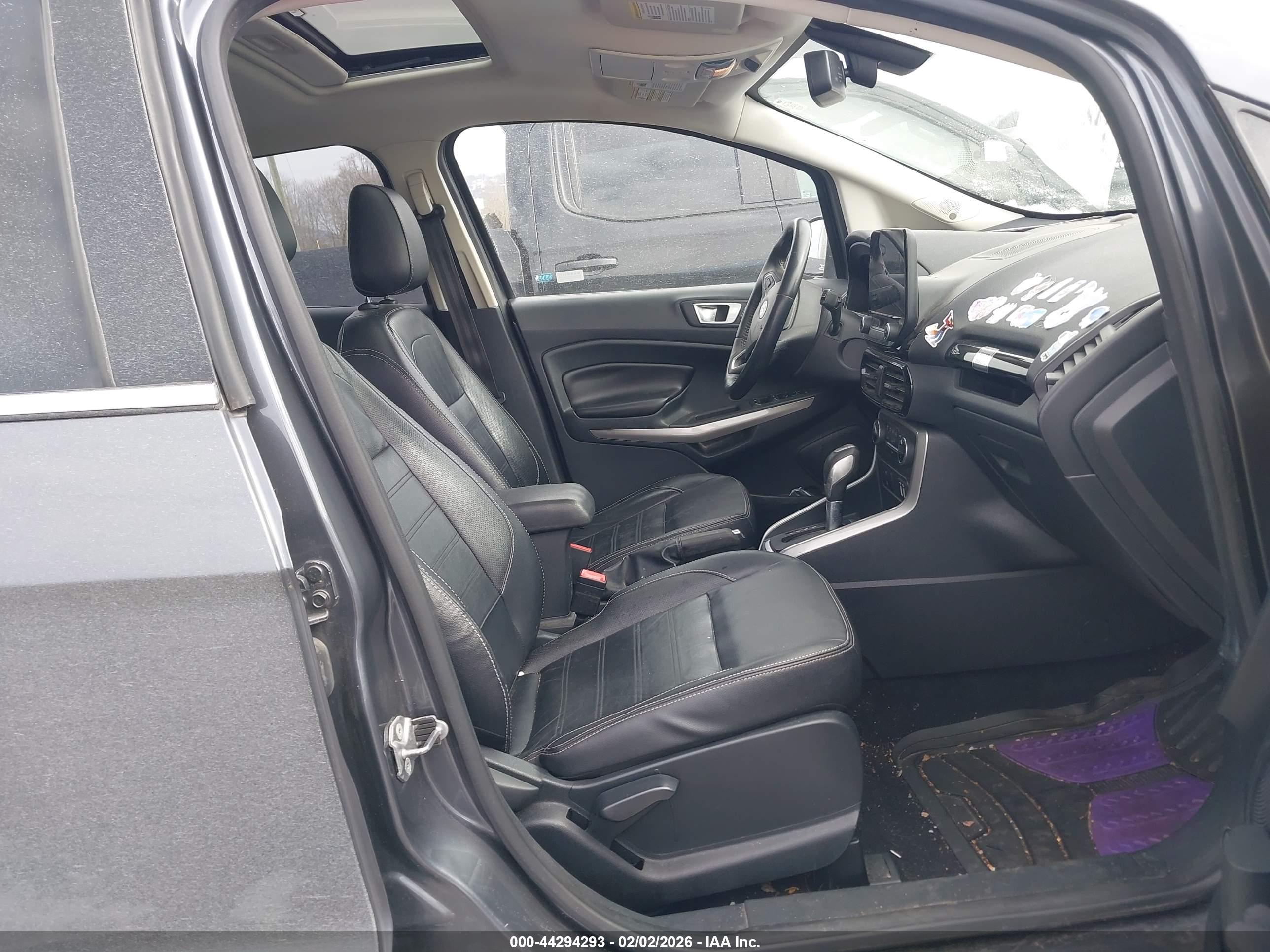 FORD ECOSPORT image 5