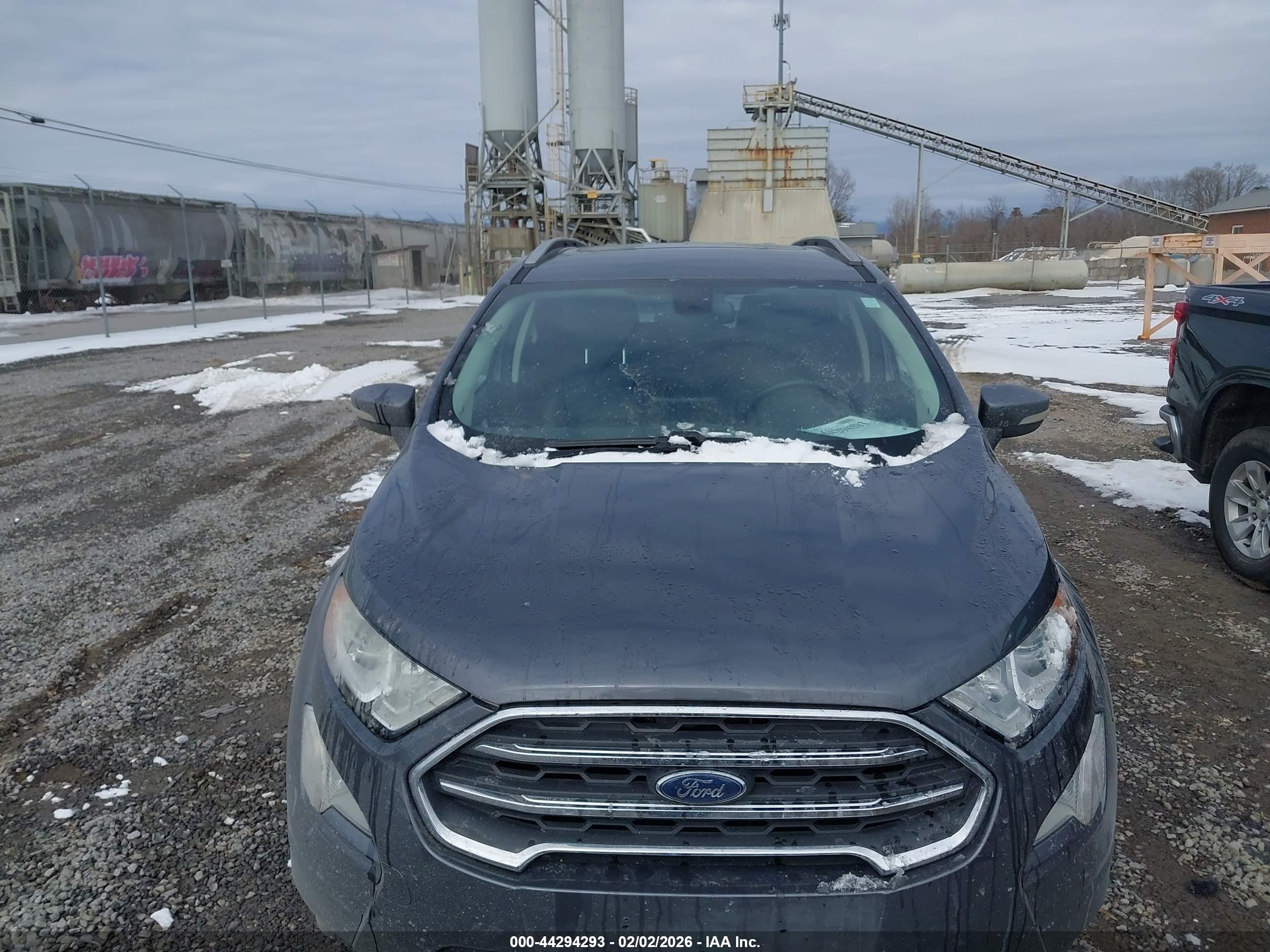FORD ECOSPORT image 6