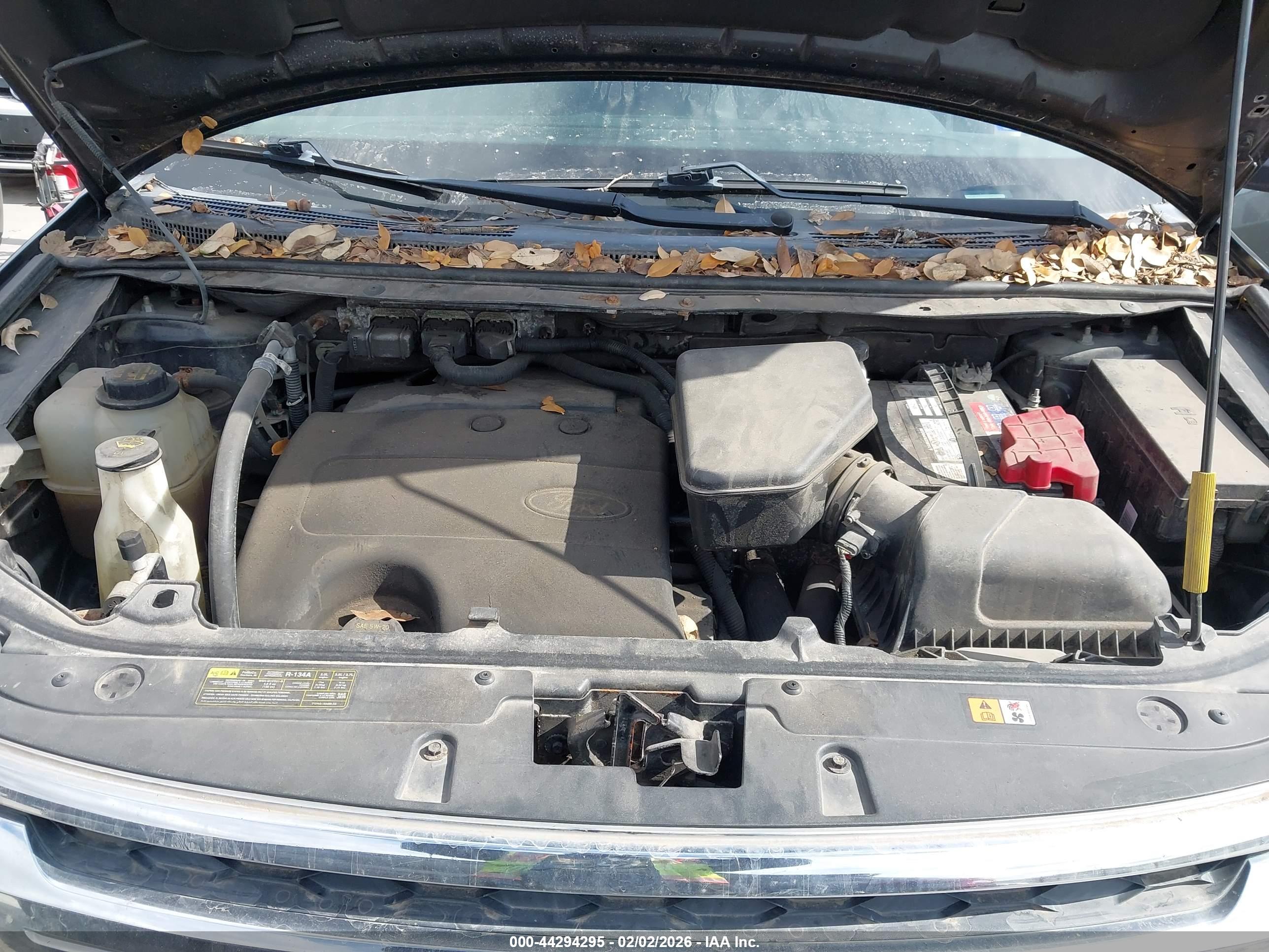 FORD EDGE image 10