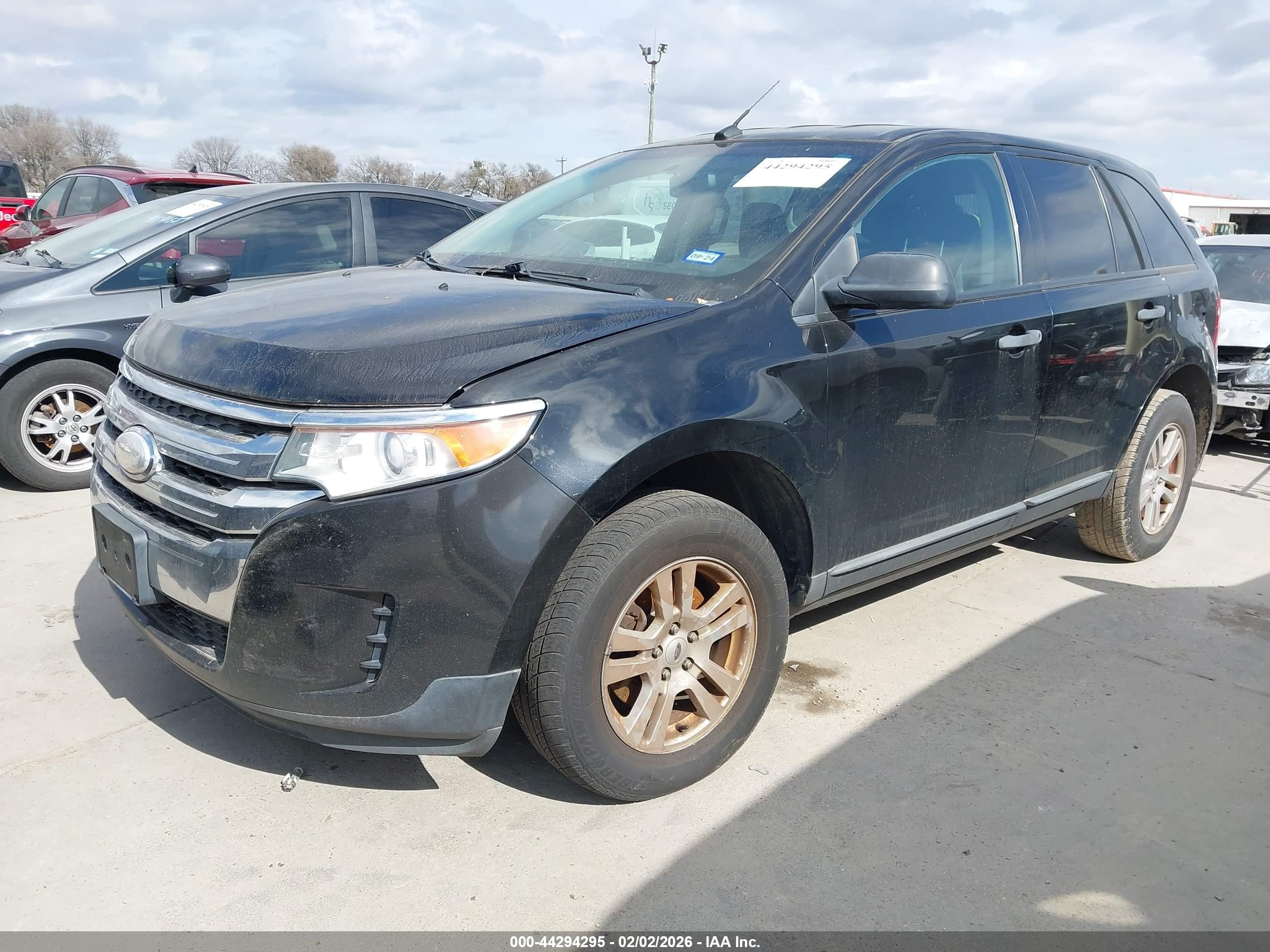 FORD EDGE image 2