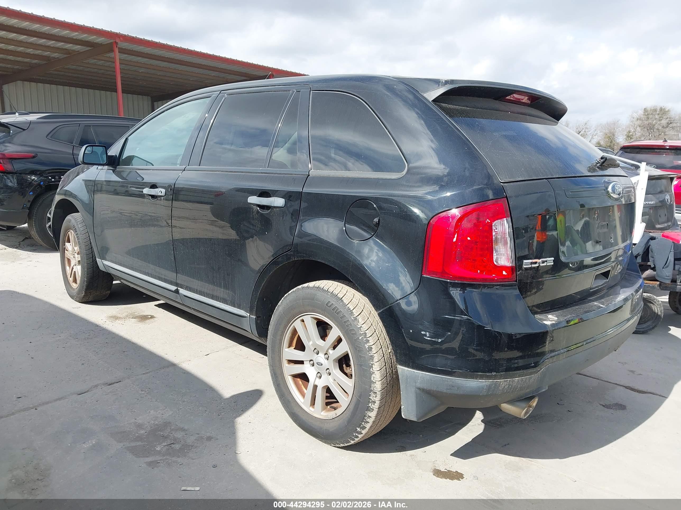 FORD EDGE image 3