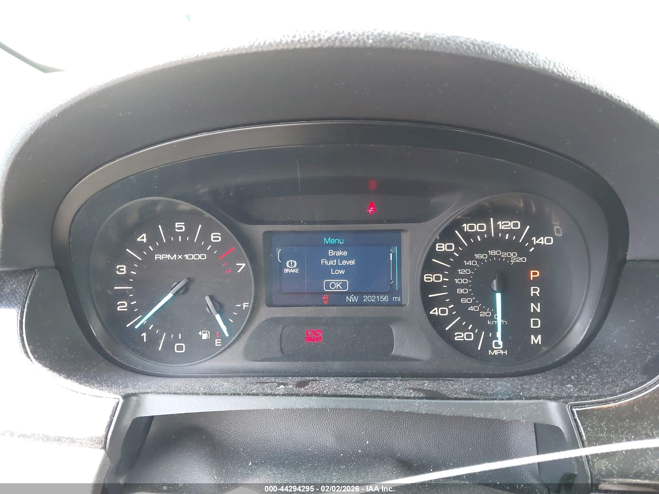 FORD EDGE image 7