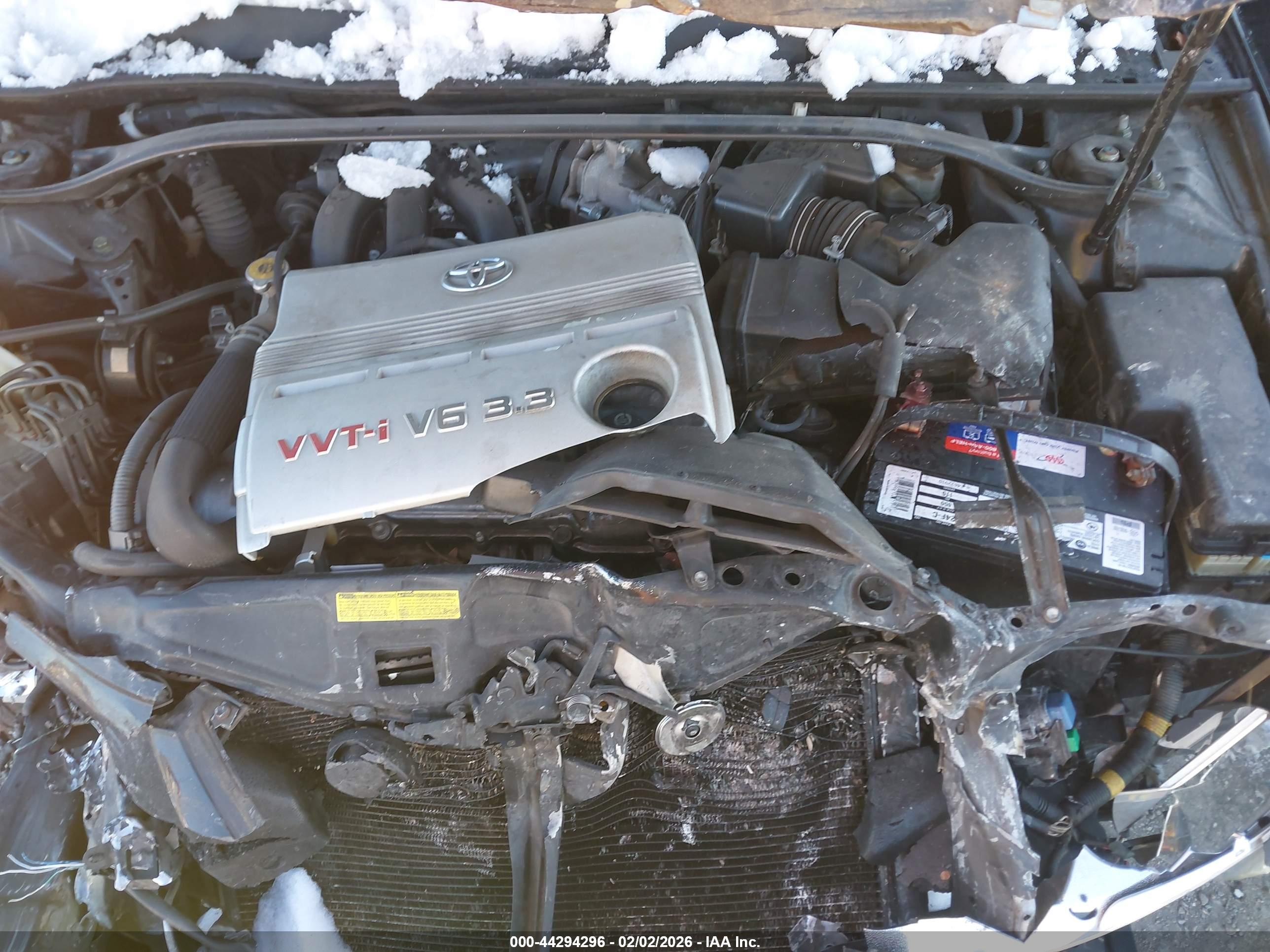 TOYOTA CAMRY image 10